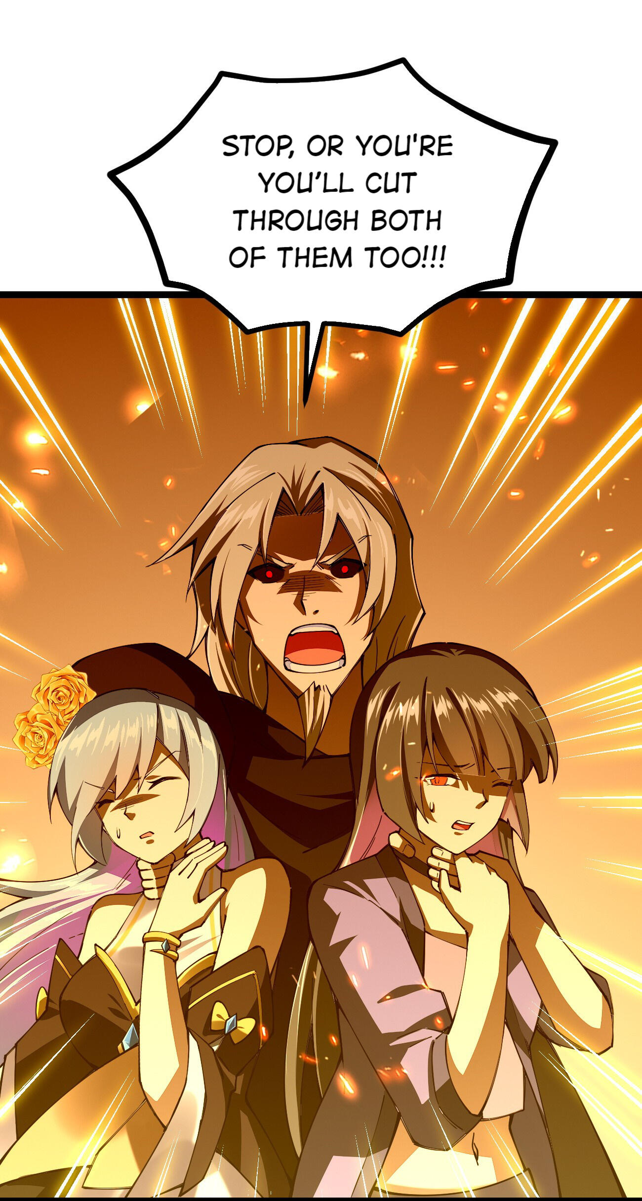 Sword God’s Life Is Not That Boring Chapter 63 - Page 21
