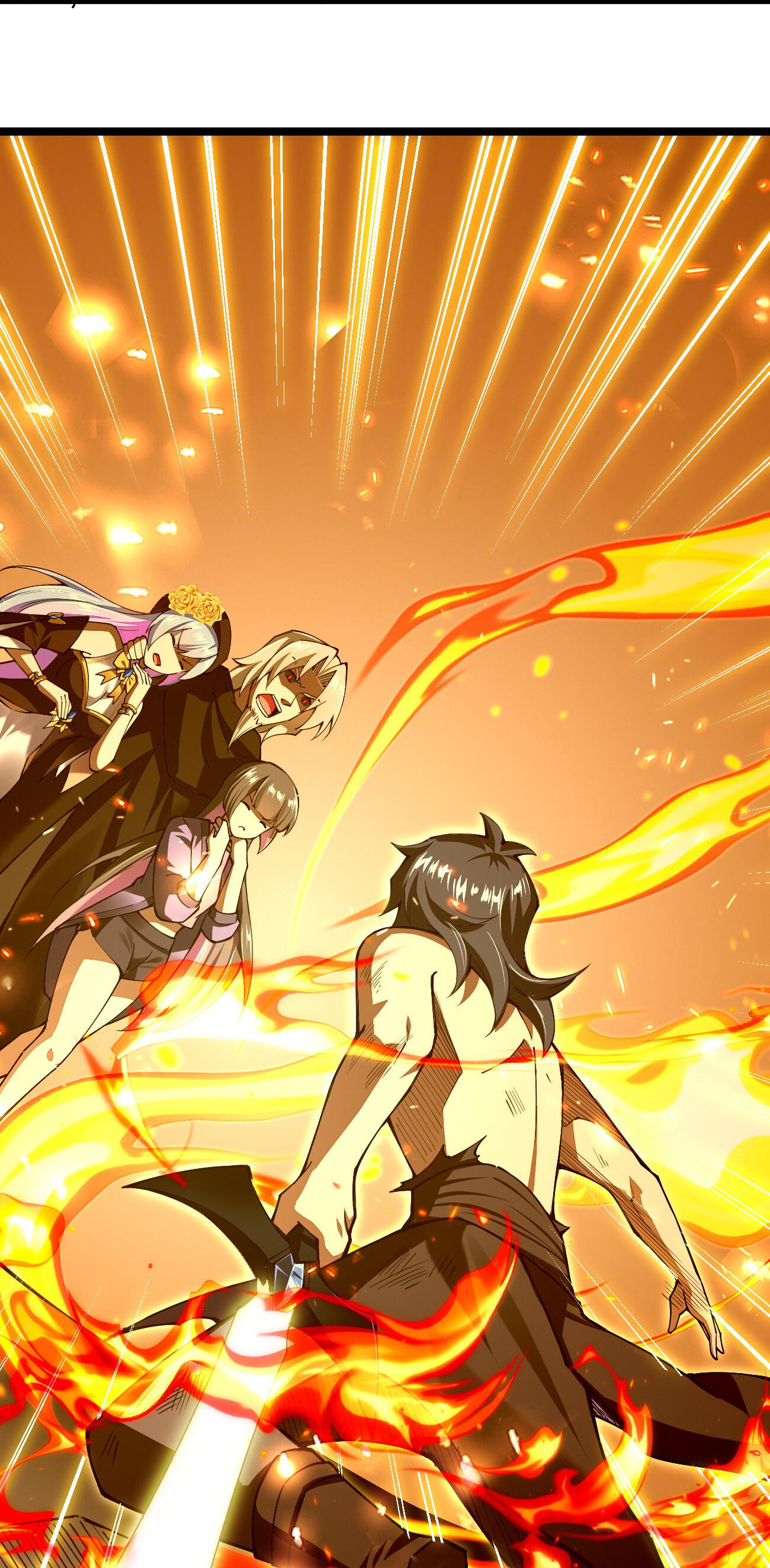 Sword God’s Life Is Not That Boring Chapter 63 - Page 22