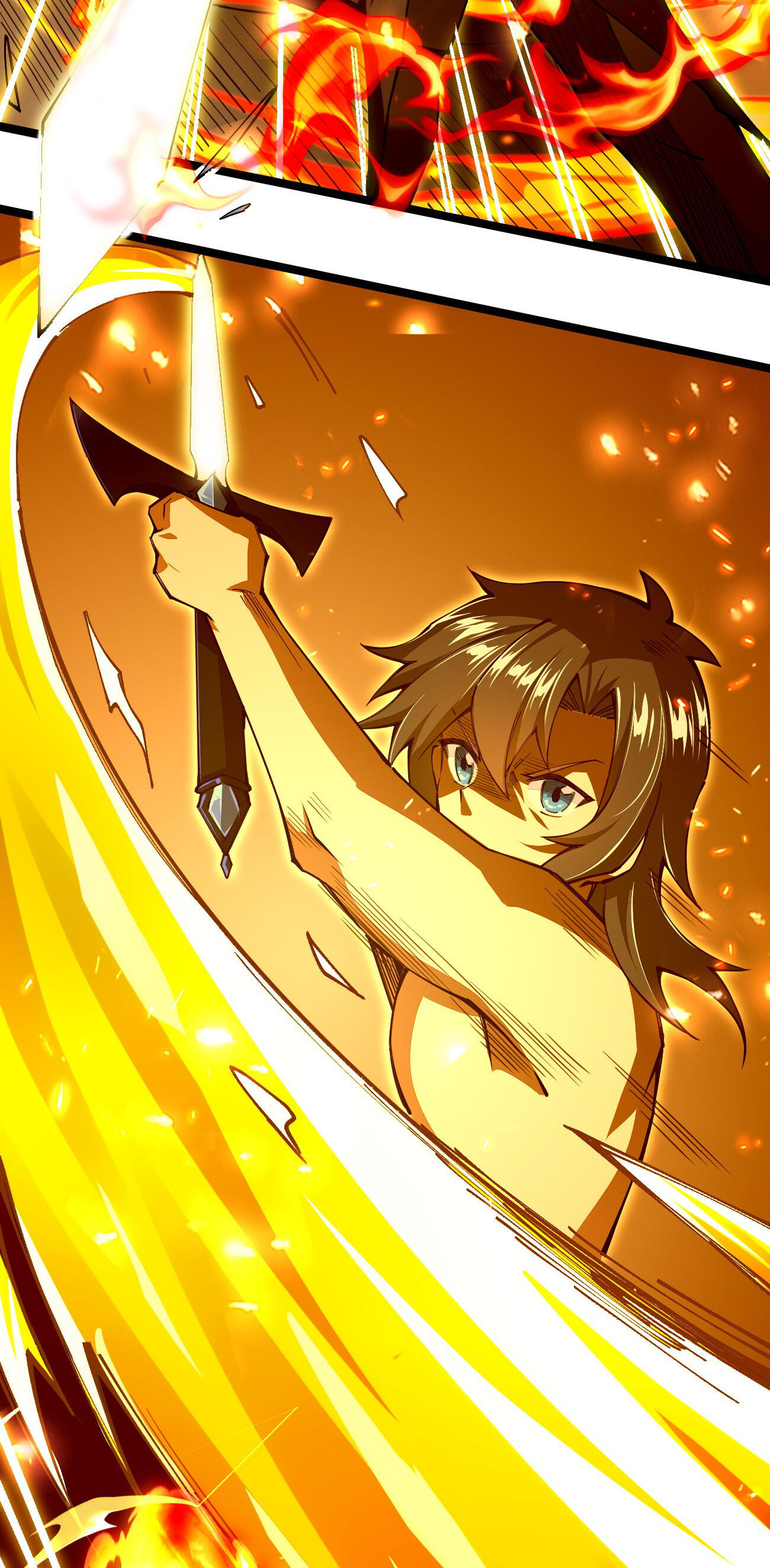 Sword God’s Life Is Not That Boring Chapter 63 - Page 23