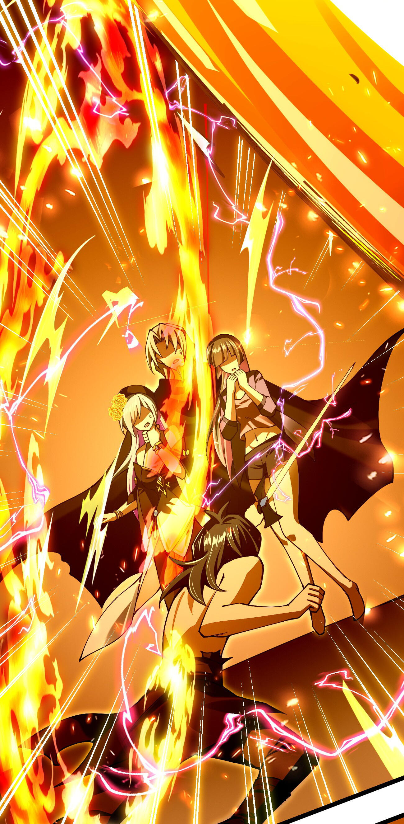 Sword God’s Life Is Not That Boring Chapter 63 - Page 24