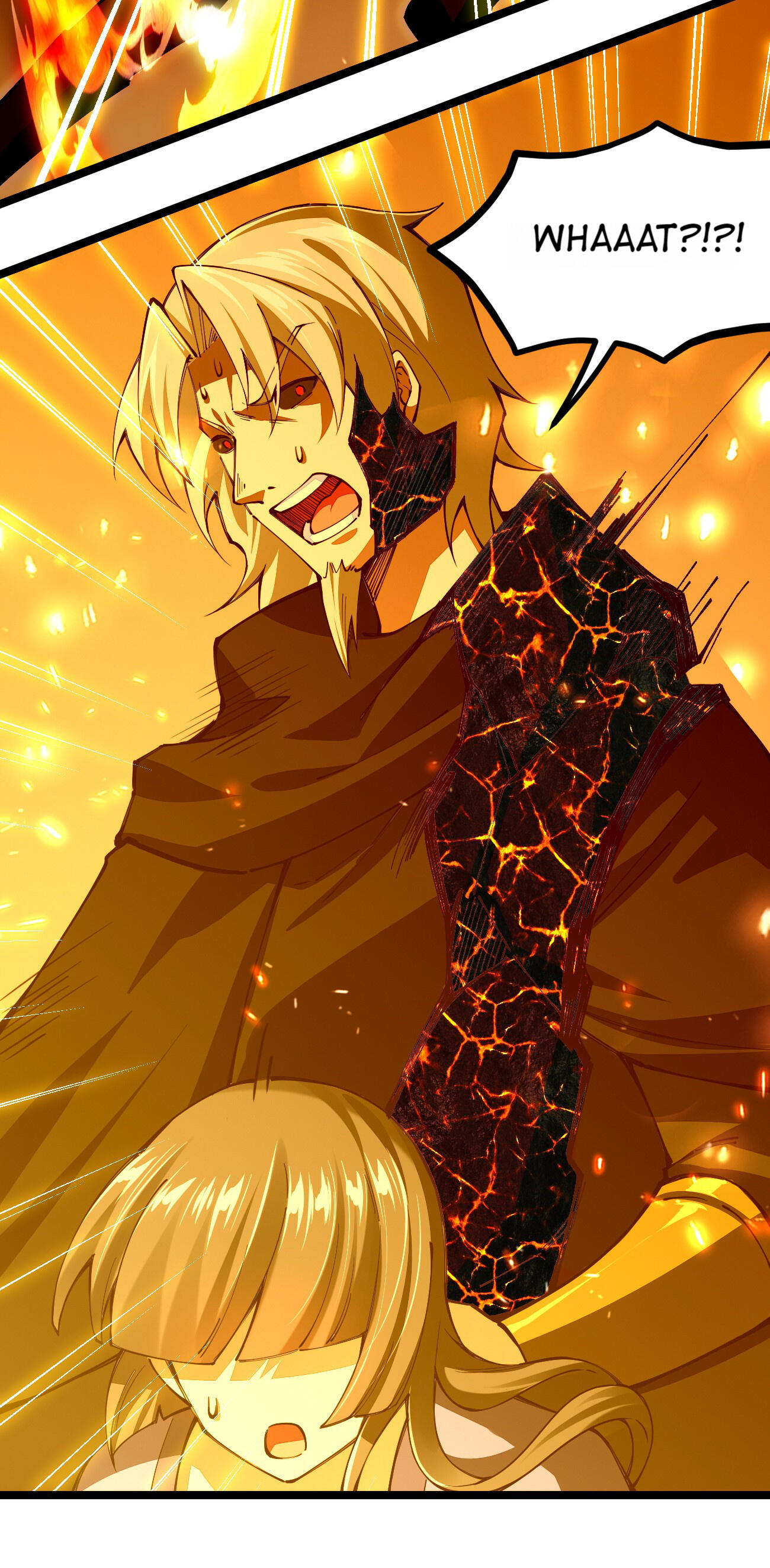 Sword God’s Life Is Not That Boring Chapter 63 - Page 25