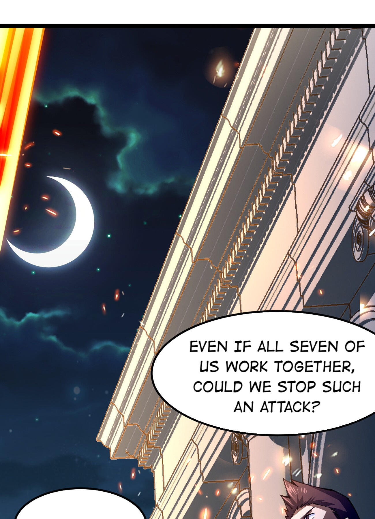 Sword God’s Life Is Not That Boring Chapter 63 - Page 27