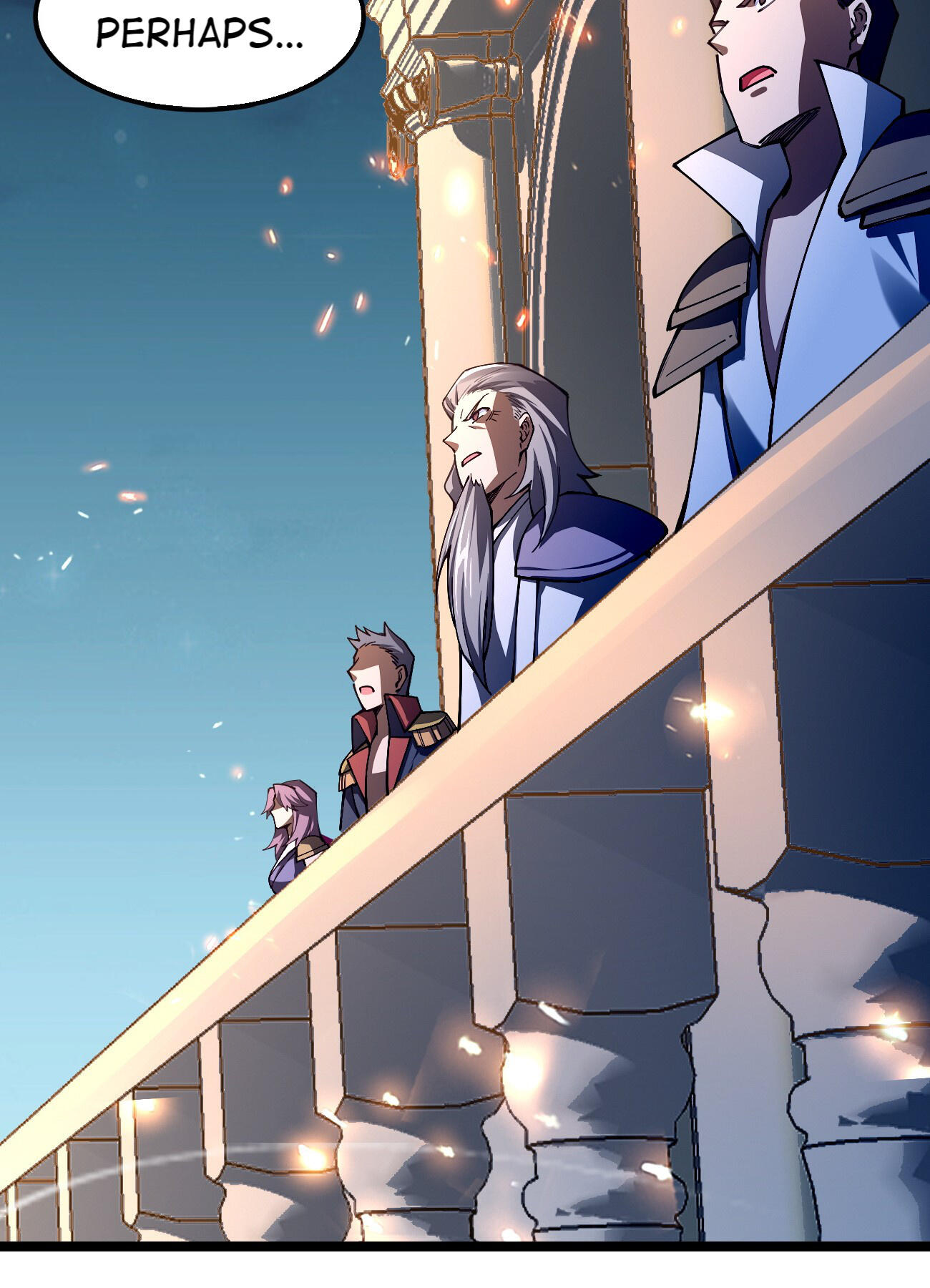 Sword God’s Life Is Not That Boring Chapter 63 - Page 28