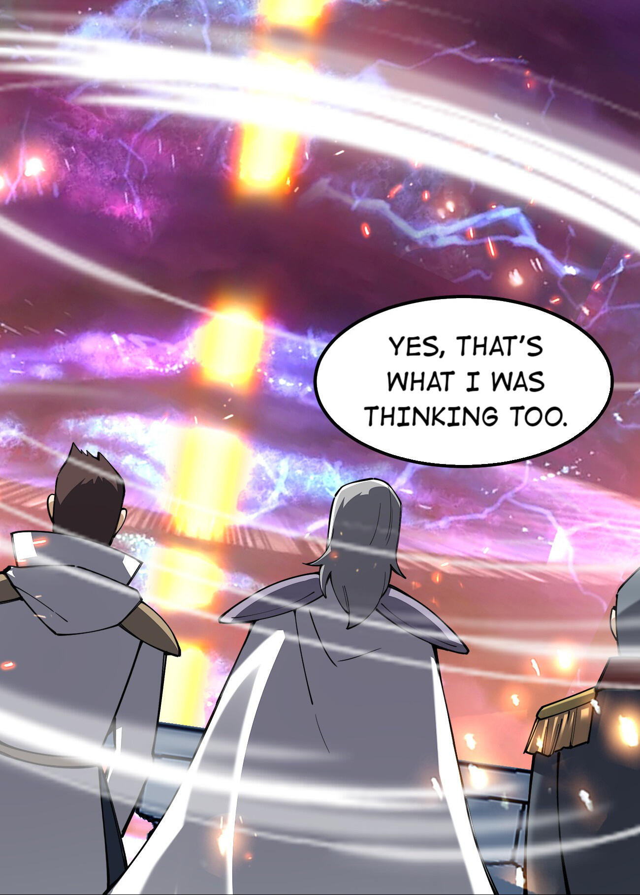 Sword God’s Life Is Not That Boring Chapter 63 - Page 30