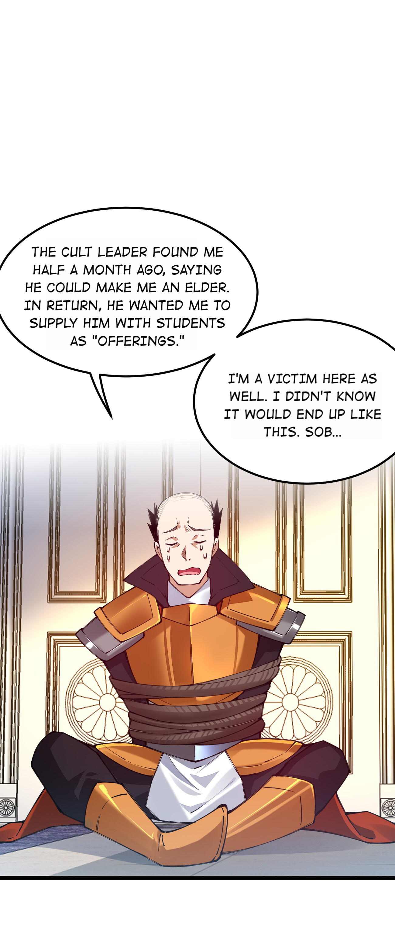Sword God’s Life Is Not That Boring Chapter 63 - Page 4