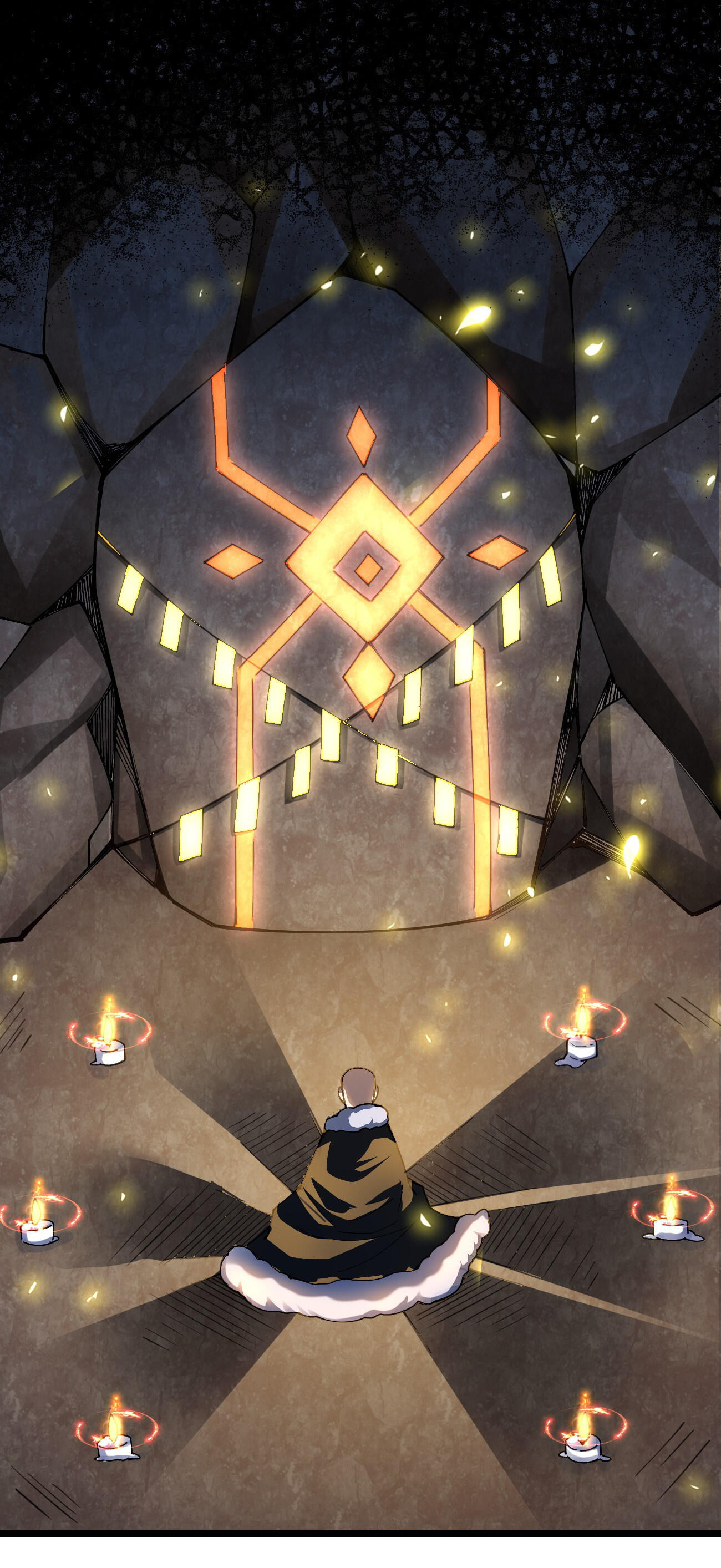 Sword God’s Life Is Not That Boring Chapter 63 - Page 32