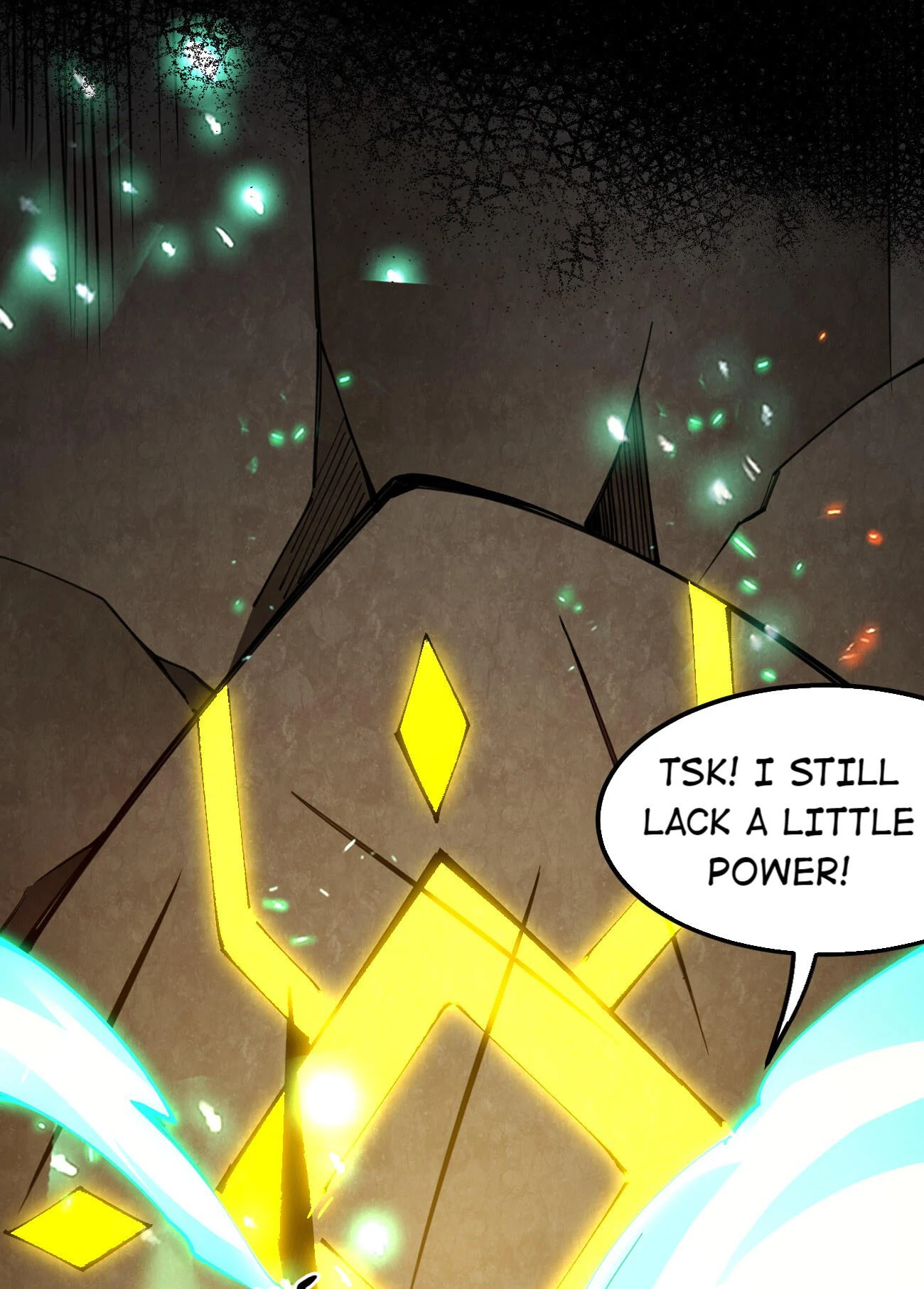 Sword God’s Life Is Not That Boring Chapter 63 - Page 37