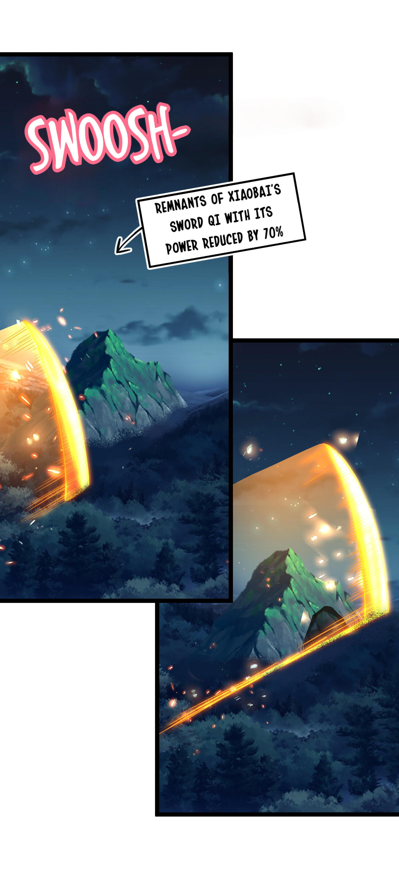 Sword God’s Life Is Not That Boring Chapter 63 - Page 39