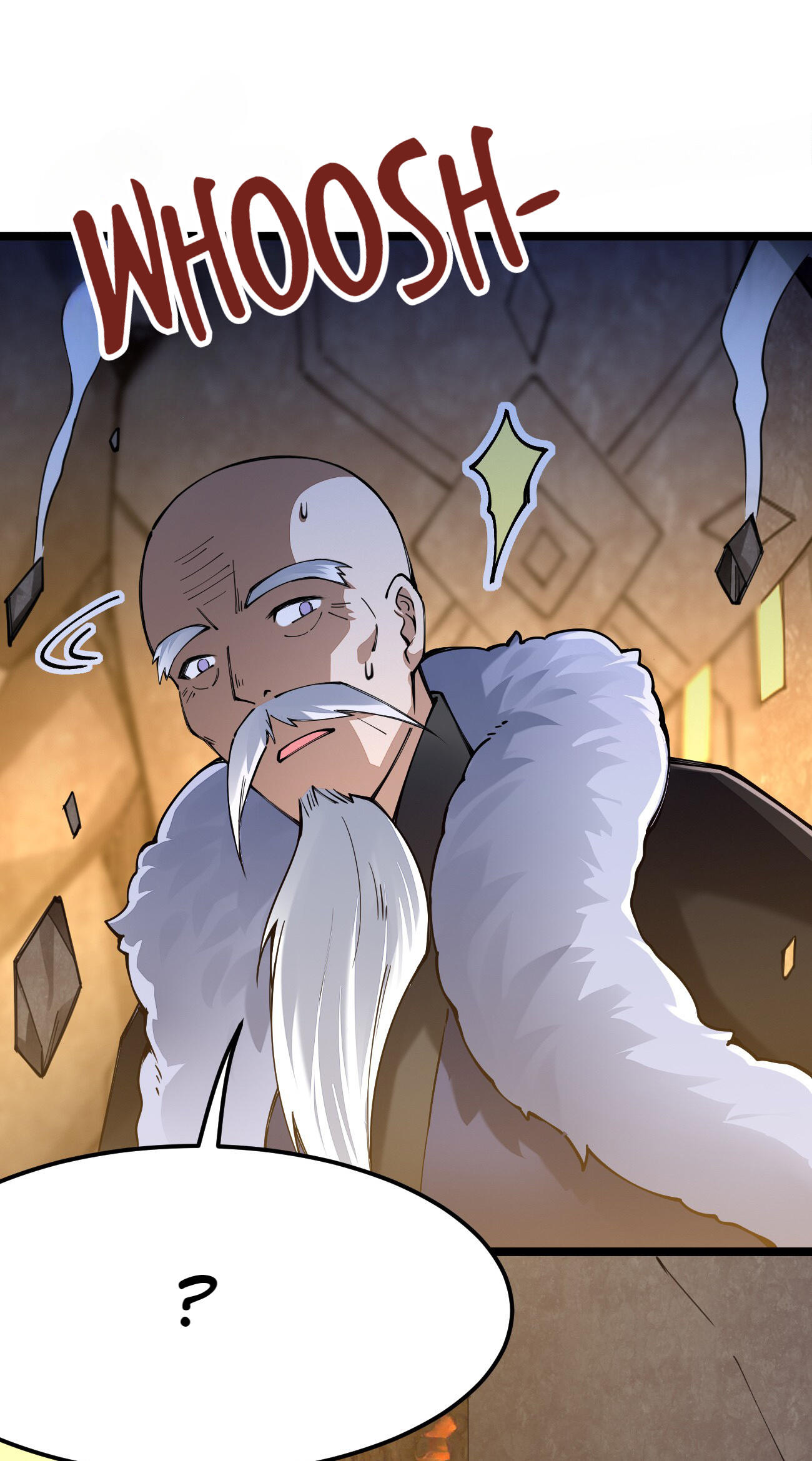 Sword God’s Life Is Not That Boring Chapter 63 - Page 40