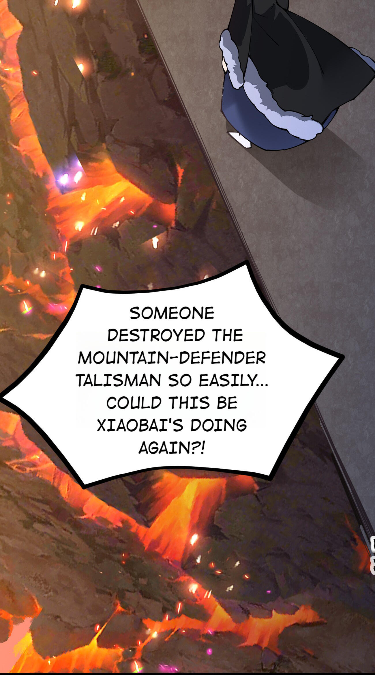 Sword God’s Life Is Not That Boring Chapter 63 - Page 42