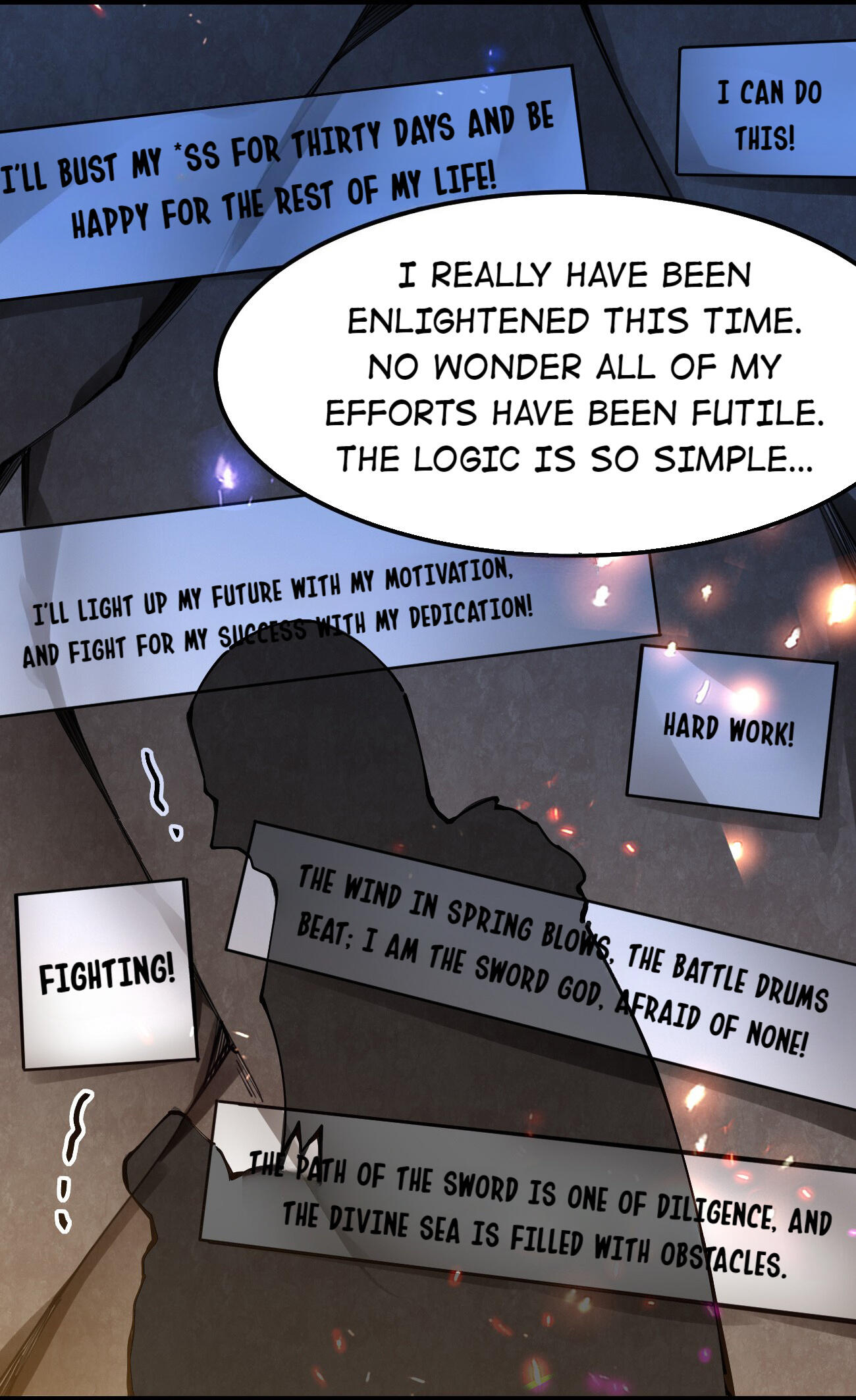 Sword God’s Life Is Not That Boring Chapter 63 - Page 43