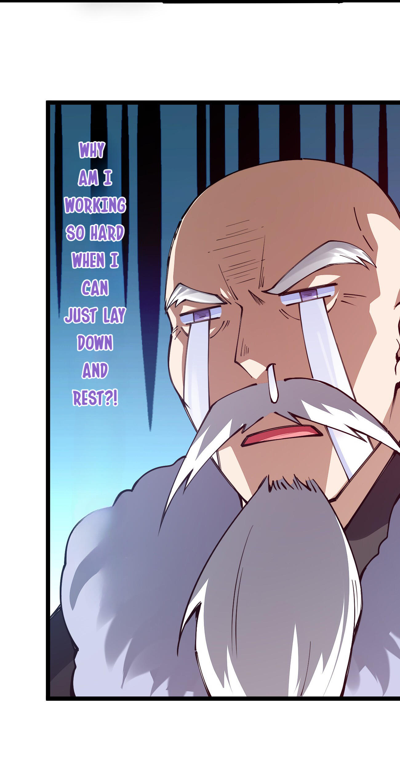 Sword God’s Life Is Not That Boring Chapter 63 - Page 44