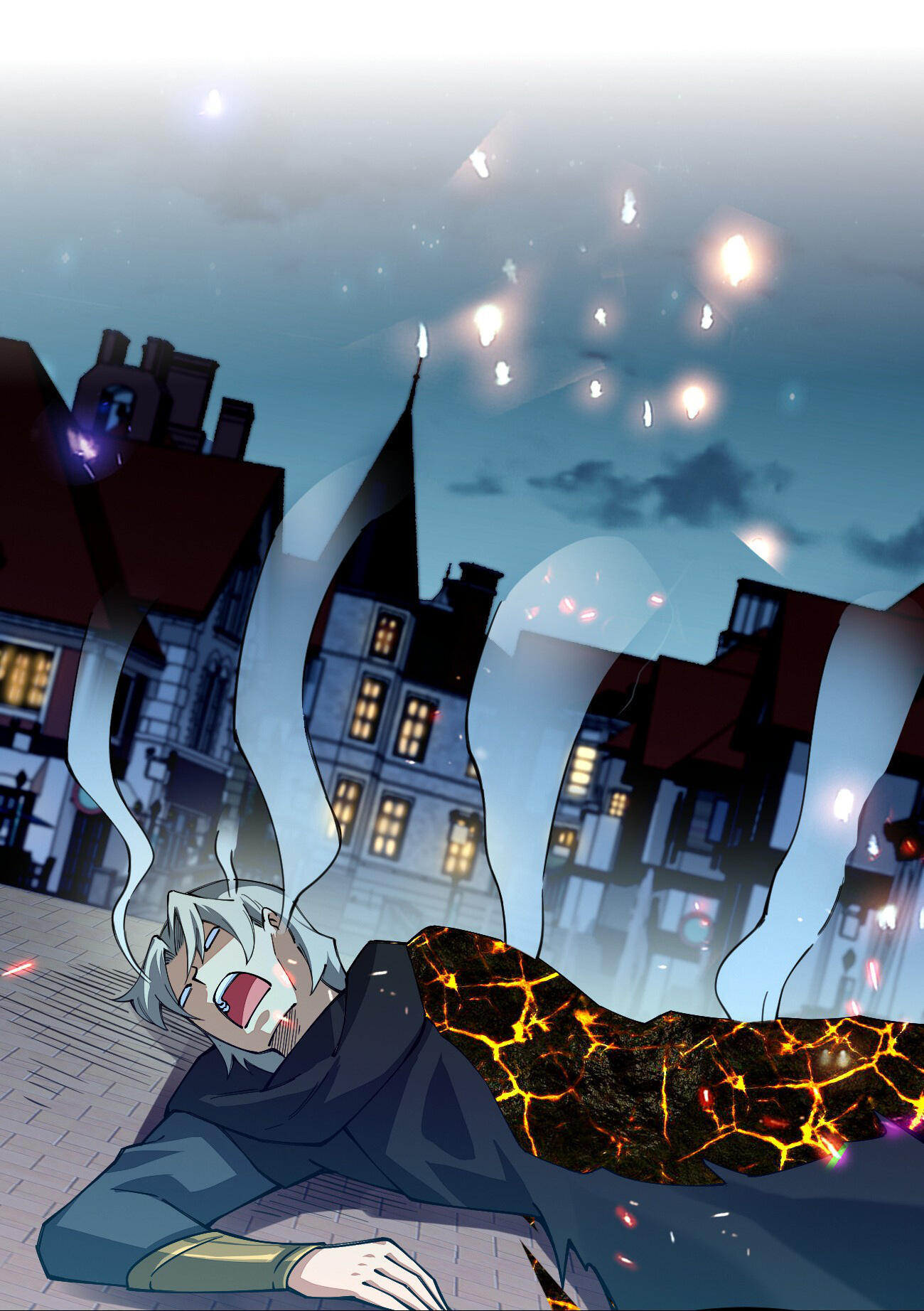 Sword God’s Life Is Not That Boring Chapter 63 - Page 45
