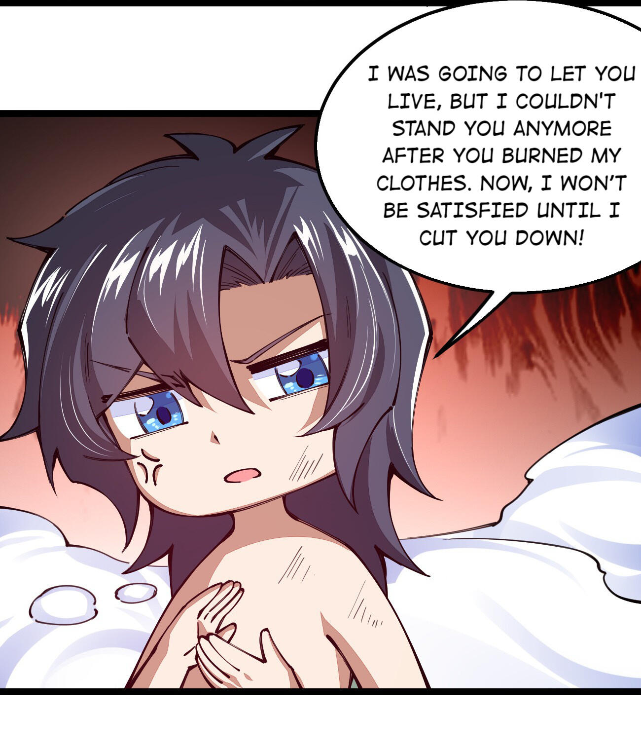 Sword God’s Life Is Not That Boring Chapter 63 - Page 46