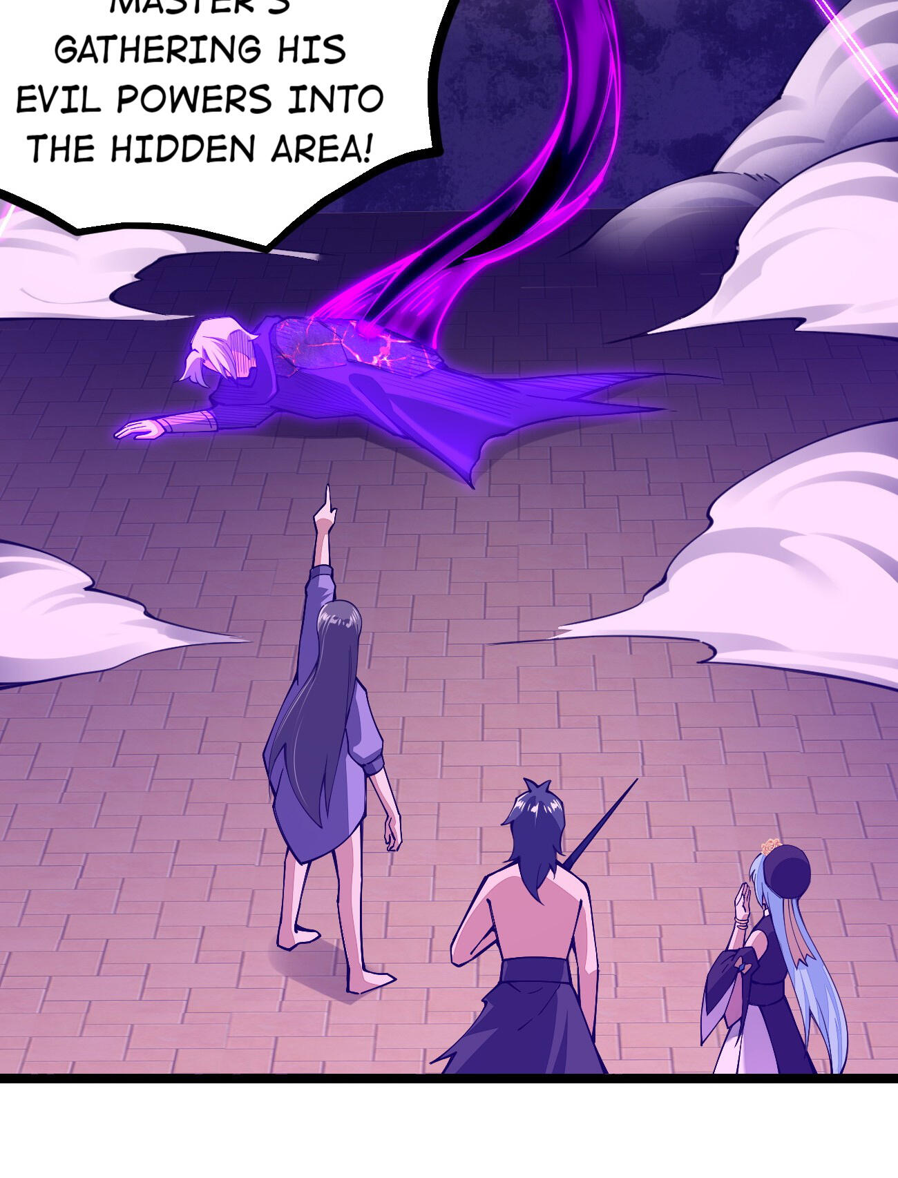 Sword God’s Life Is Not That Boring Chapter 63 - Page 49