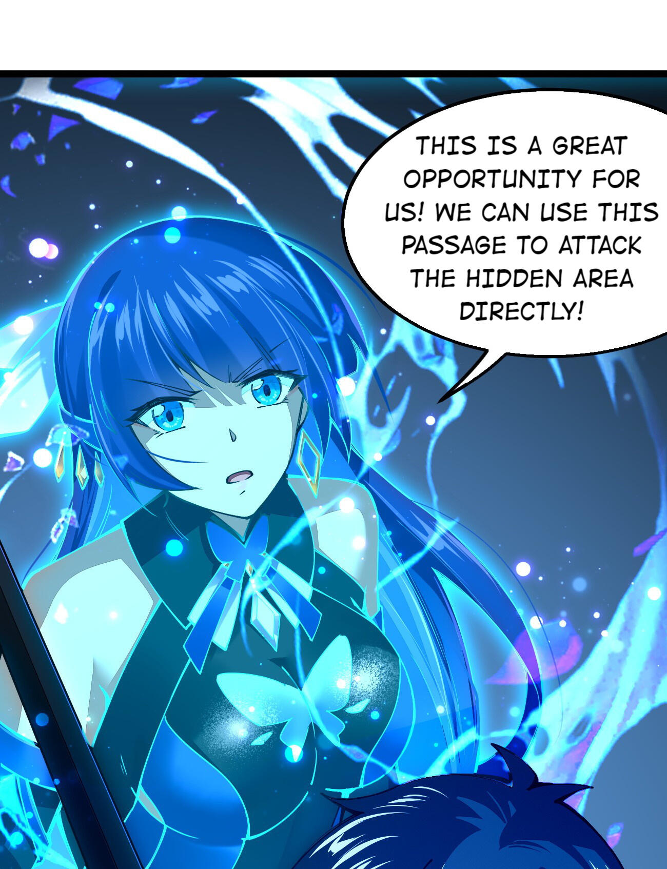Sword God’s Life Is Not That Boring Chapter 63 - Page 50