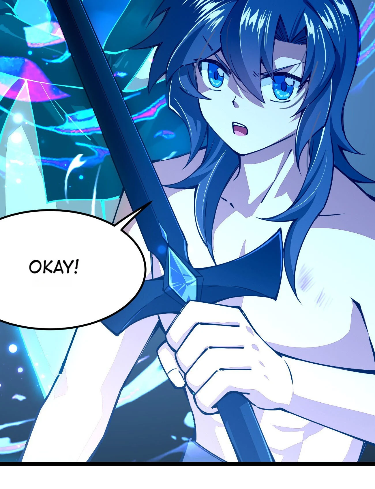 Sword God’s Life Is Not That Boring Chapter 63 - Page 51