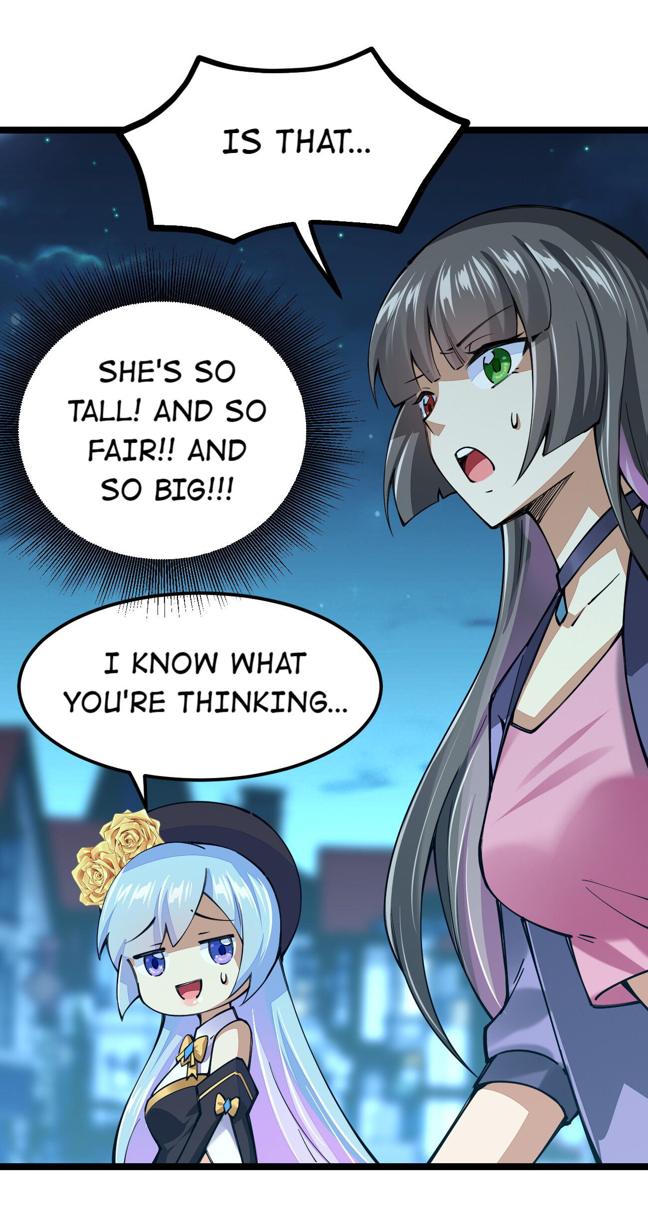 Sword God’s Life Is Not That Boring Chapter 63 - Page 52