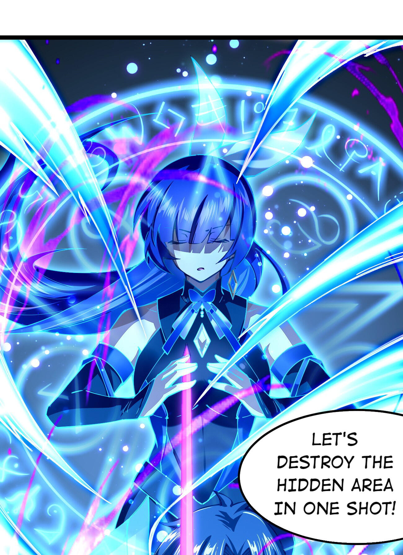 Sword God’s Life Is Not That Boring Chapter 63 - Page 53