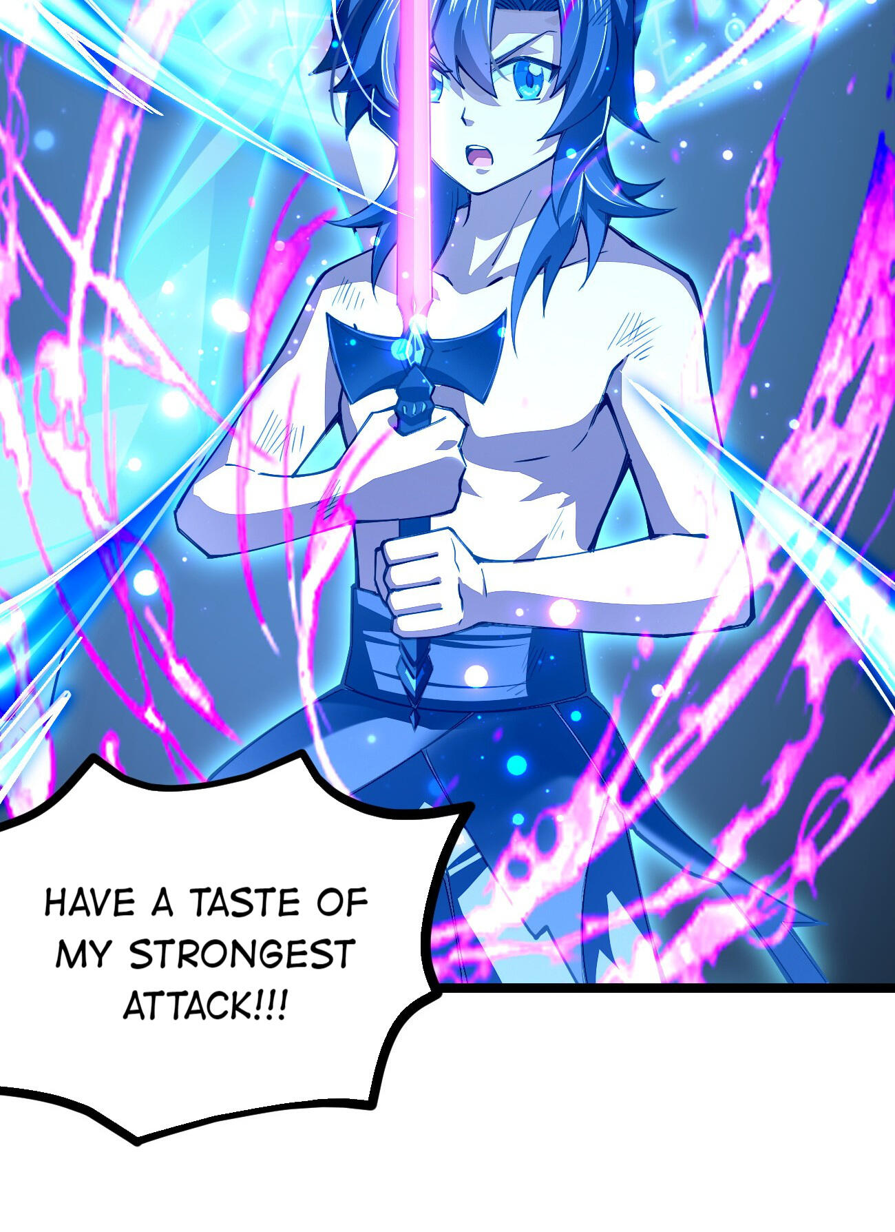 Sword God’s Life Is Not That Boring Chapter 63 - Page 54