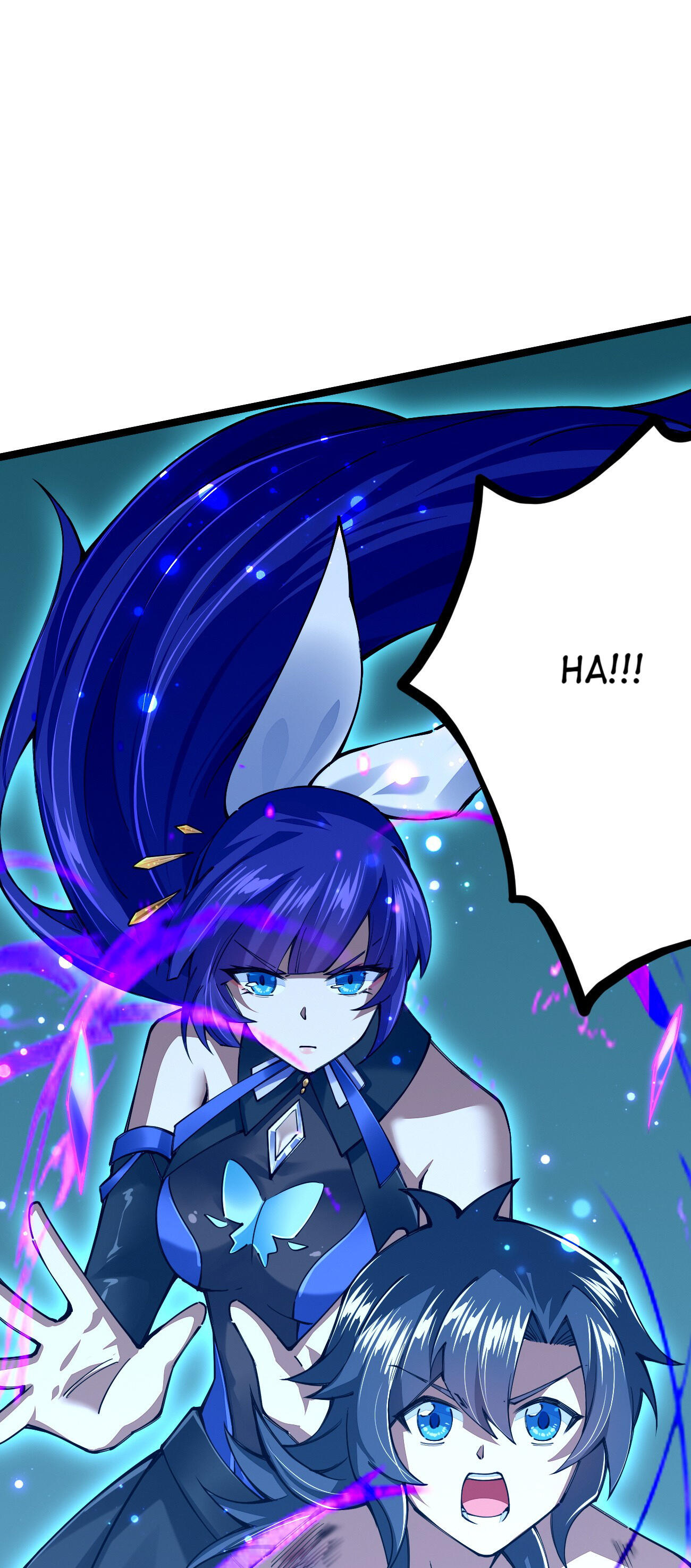 Sword God’s Life Is Not That Boring Chapter 63 - Page 55
