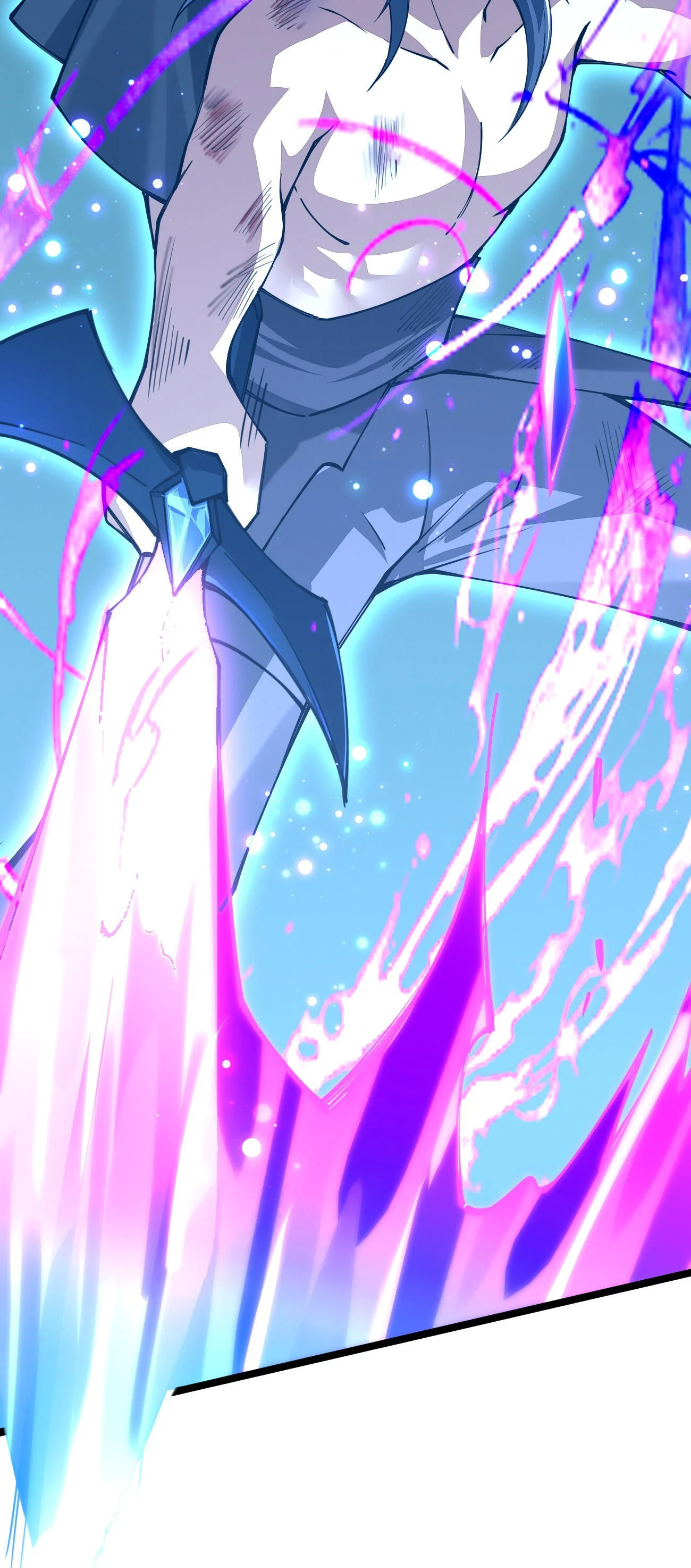 Sword God’s Life Is Not That Boring Chapter 63 - Page 56