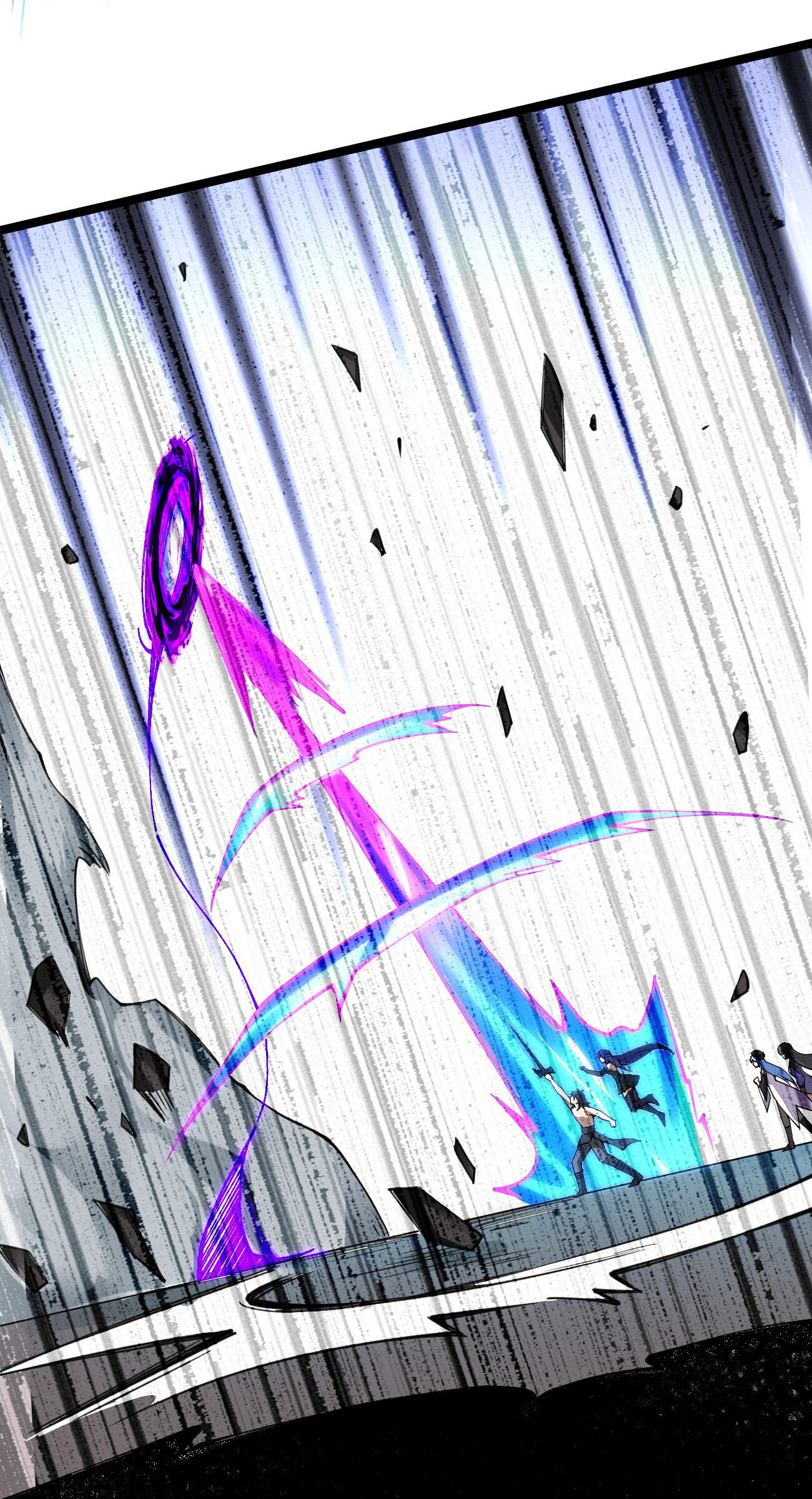 Sword God’s Life Is Not That Boring Chapter 63 - Page 57