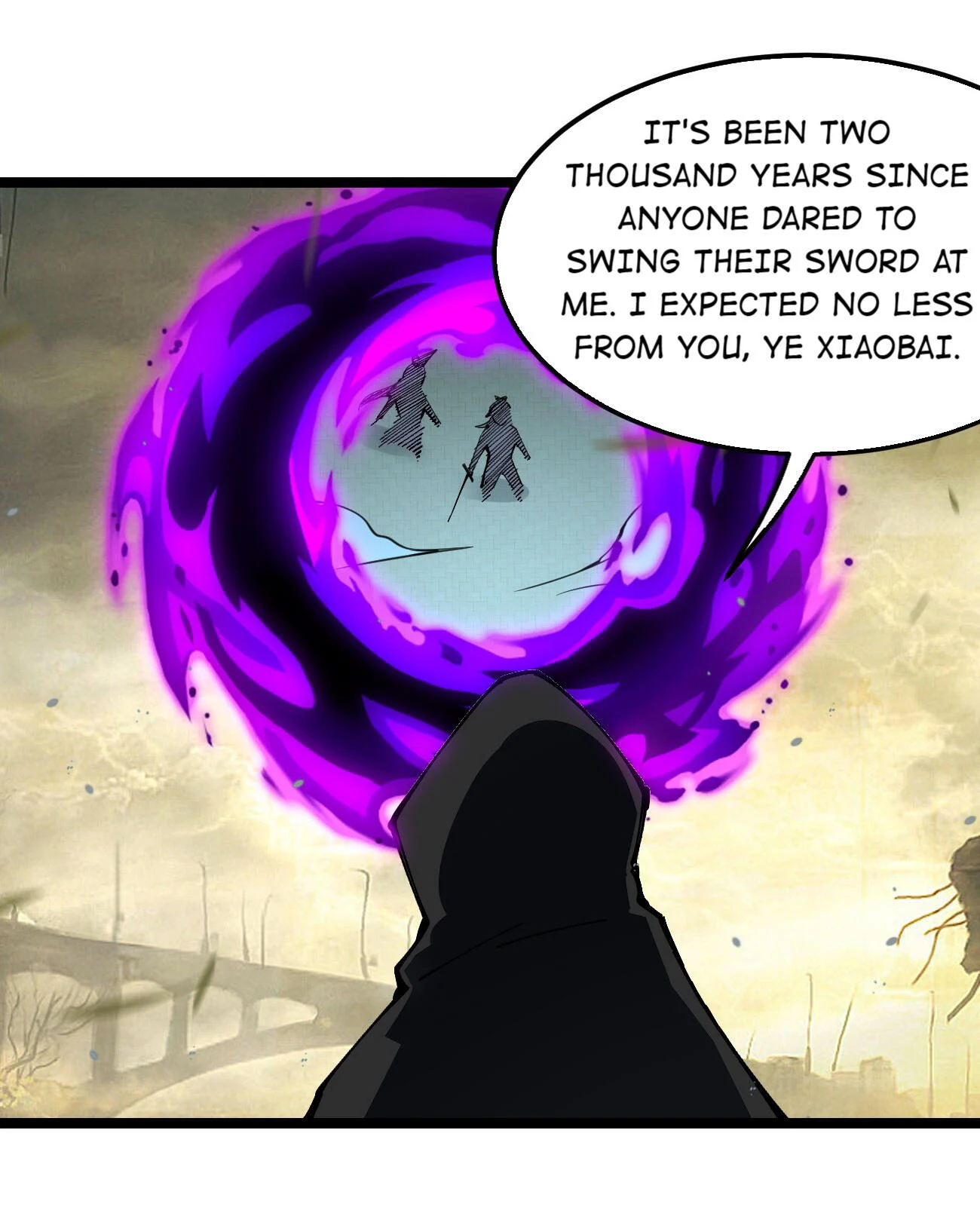 Sword God’s Life Is Not That Boring Chapter 63 - Page 62