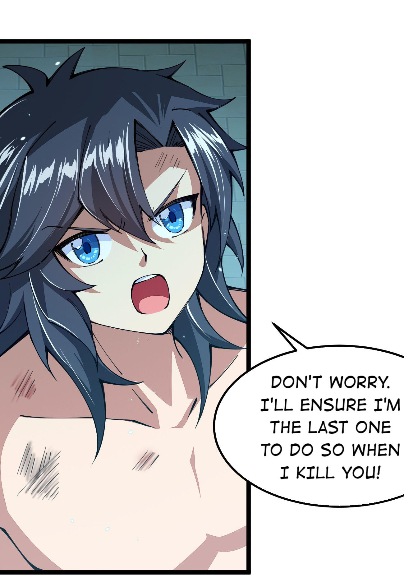 Sword God’s Life Is Not That Boring Chapter 63 - Page 63