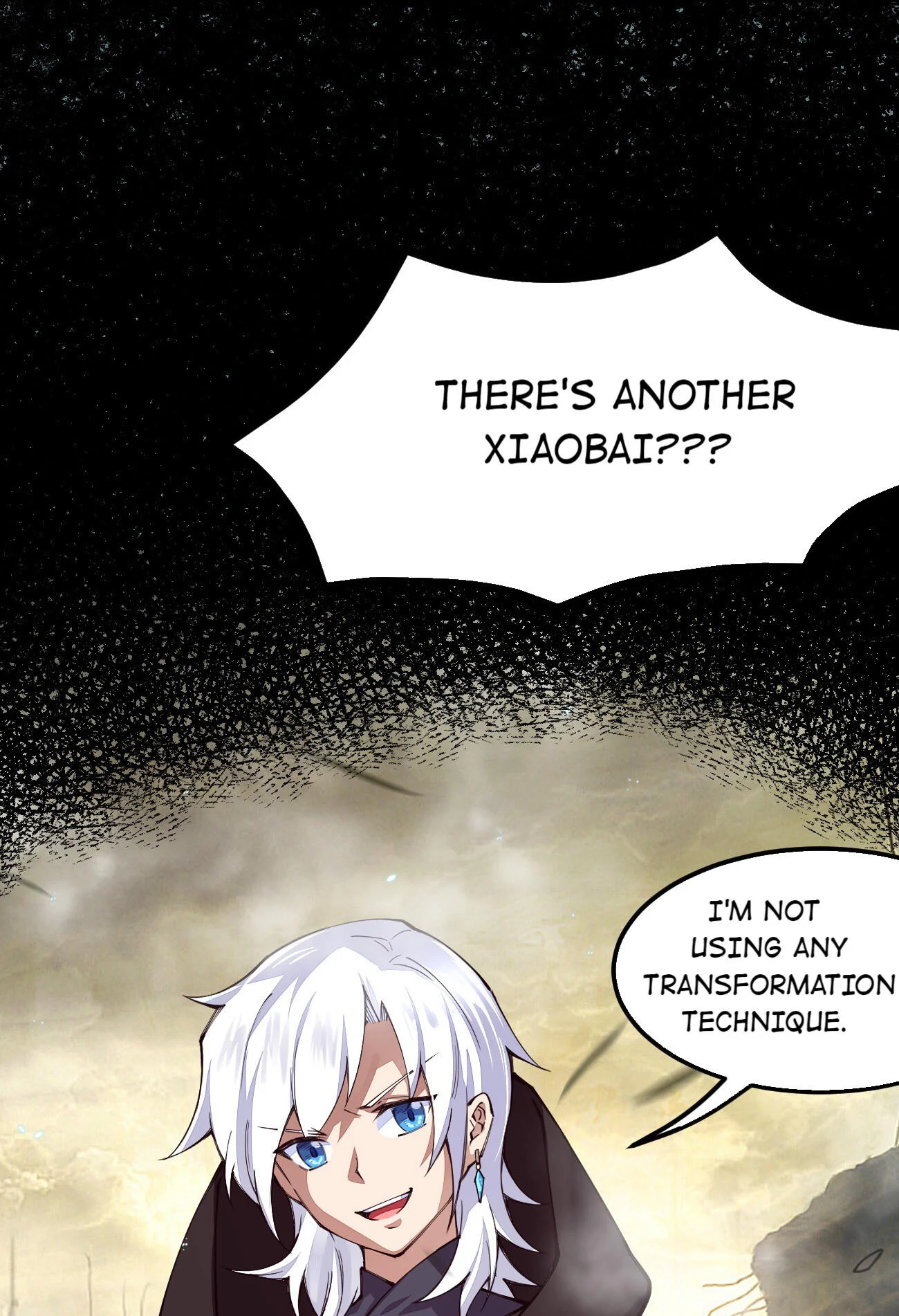 Sword God’s Life Is Not That Boring Chapter 63 - Page 66