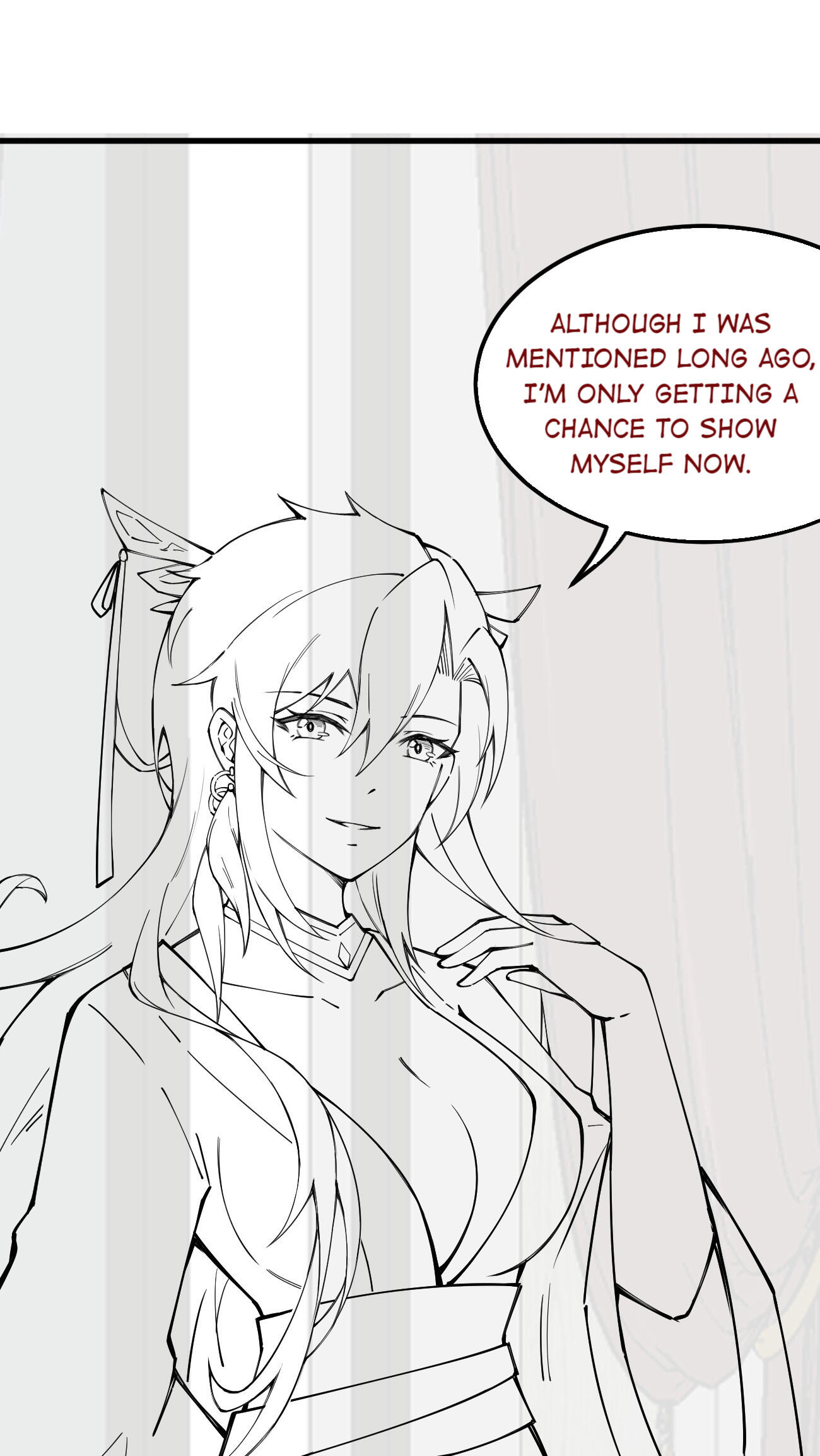 Sword God’s Life Is Not That Boring Chapter 63 - Page 69