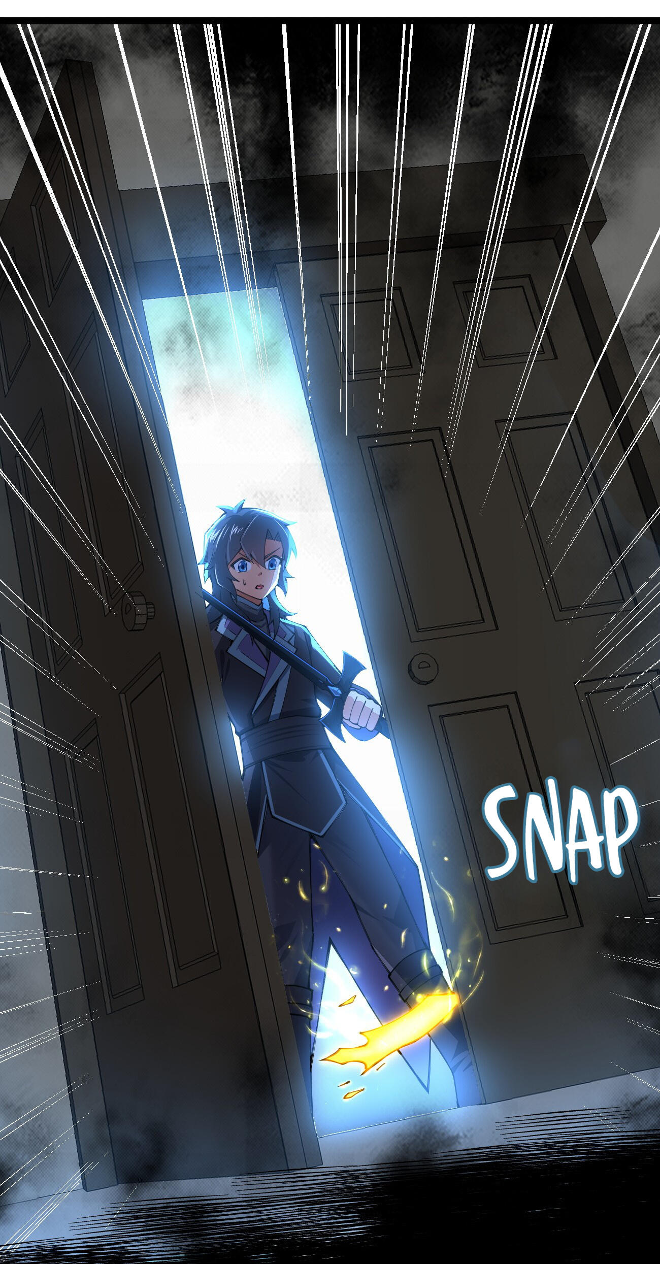 Sword God’s Life Is Not That Boring Chapter 63 - Page 9