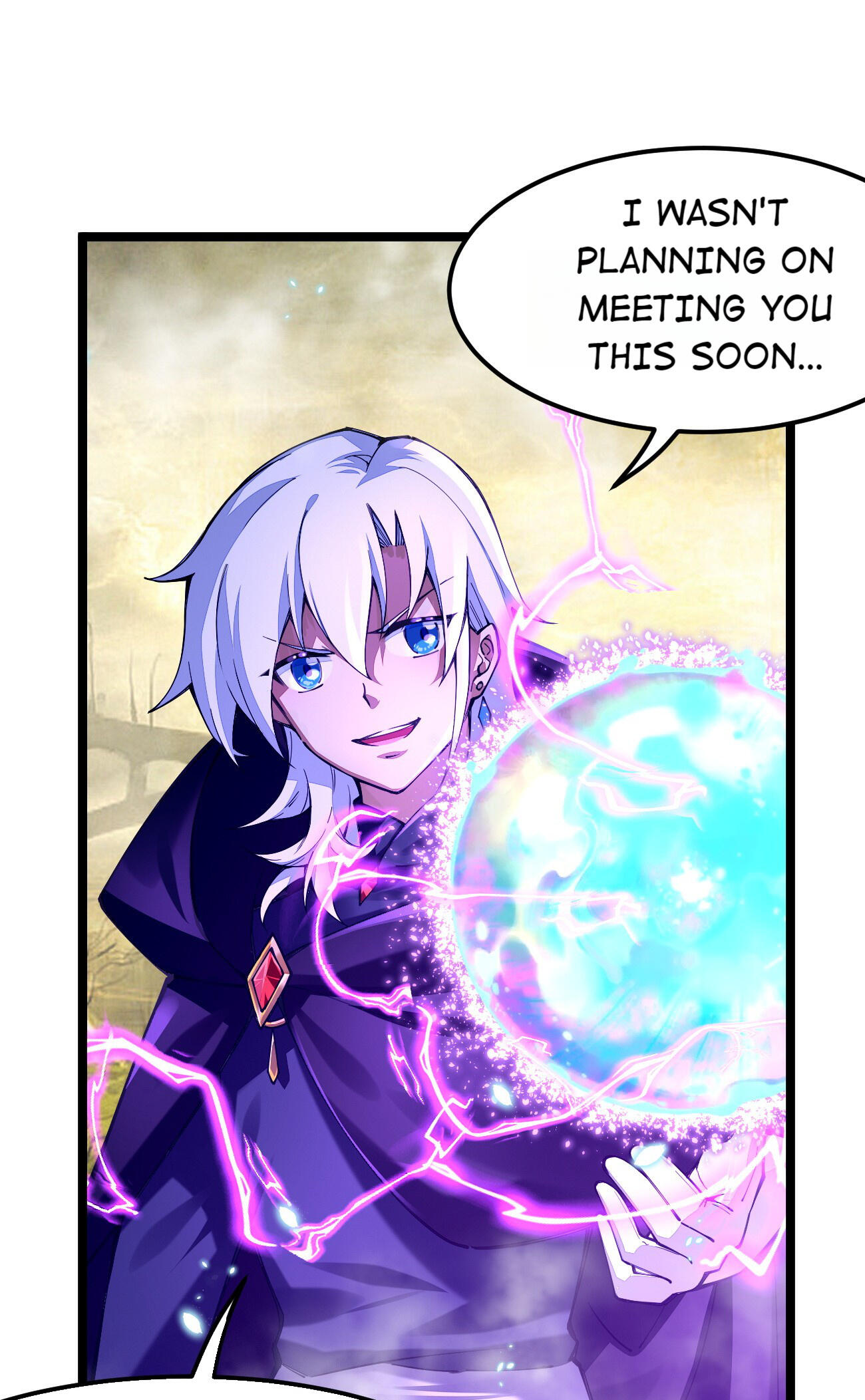 Sword God’s Life Is Not That Boring Chapter 64 - Page 2