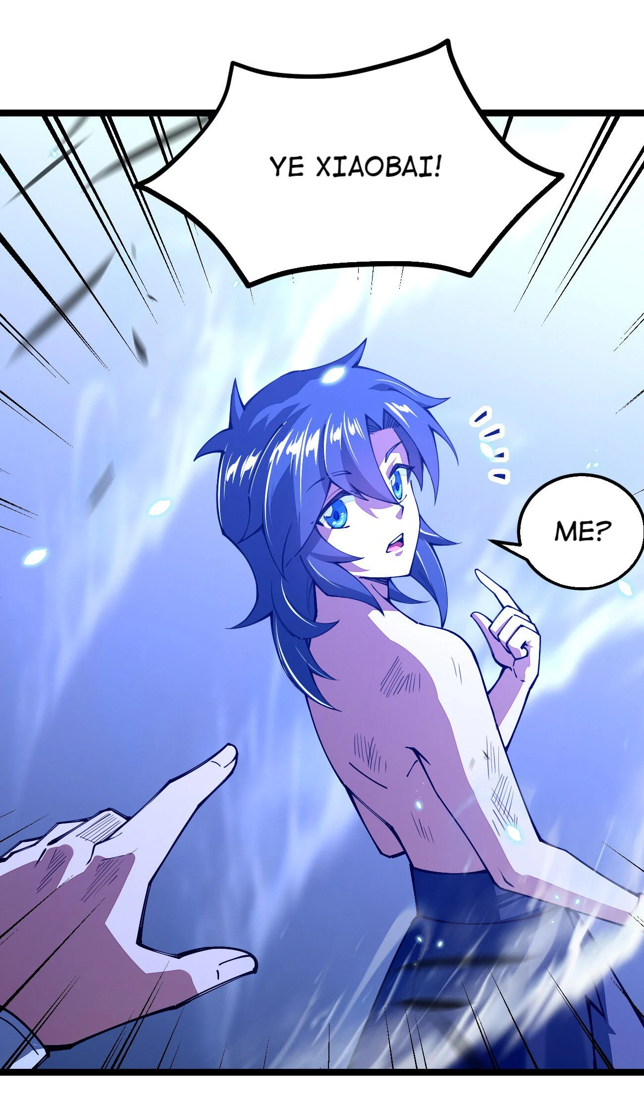 Sword God’s Life Is Not That Boring Chapter 64 - Page 15