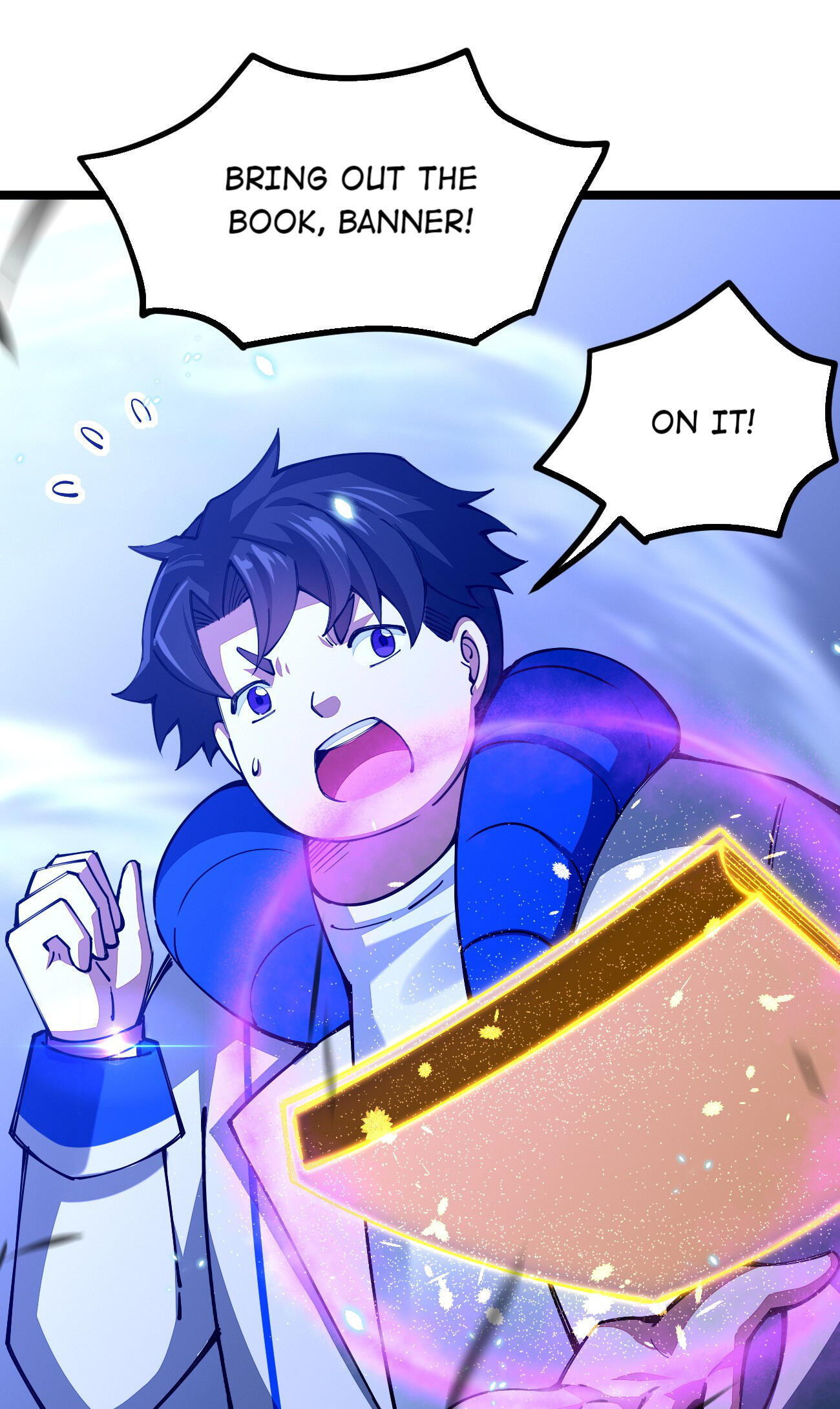 Sword God’s Life Is Not That Boring Chapter 64 - Page 16