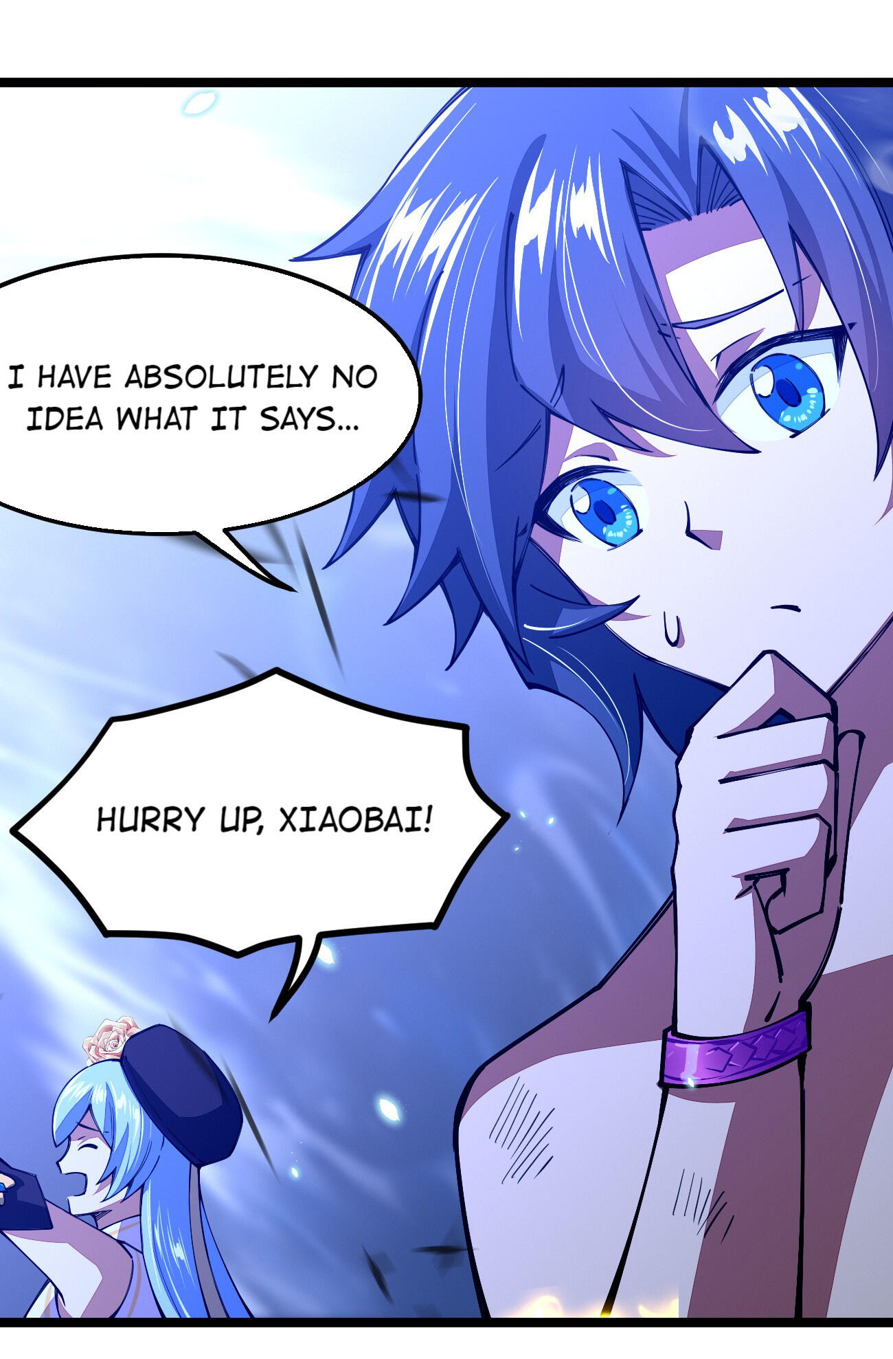 Sword God’s Life Is Not That Boring Chapter 64 - Page 18