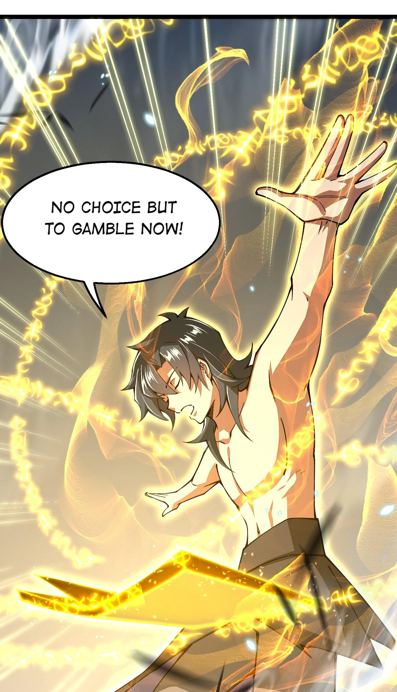 Sword God’s Life Is Not That Boring Chapter 64 - Page 19