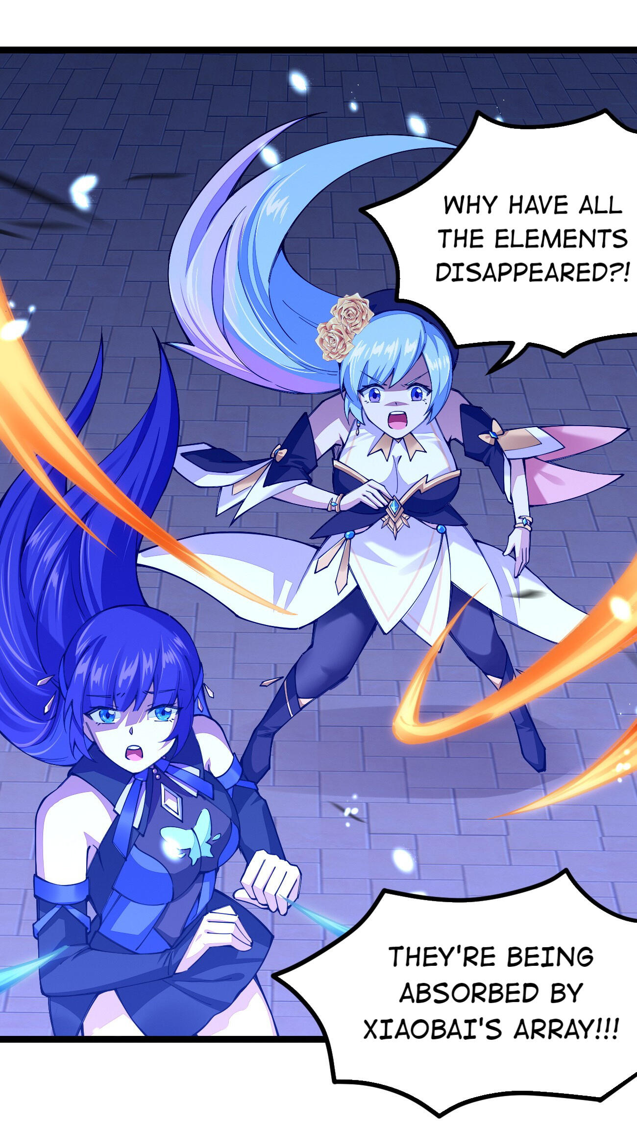 Sword God’s Life Is Not That Boring Chapter 64 - Page 24