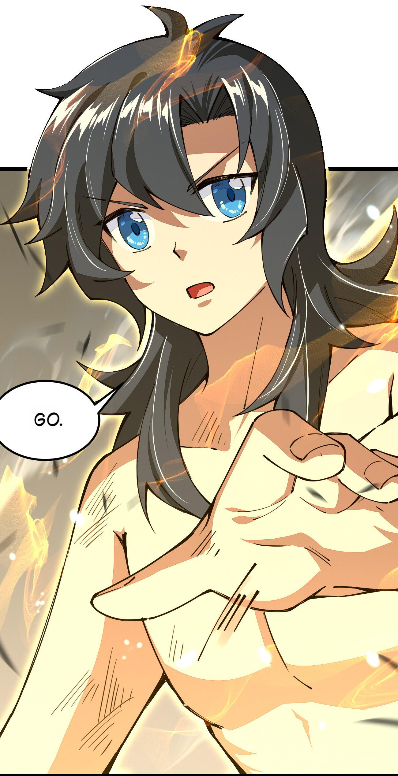 Sword God’s Life Is Not That Boring Chapter 64 - Page 25
