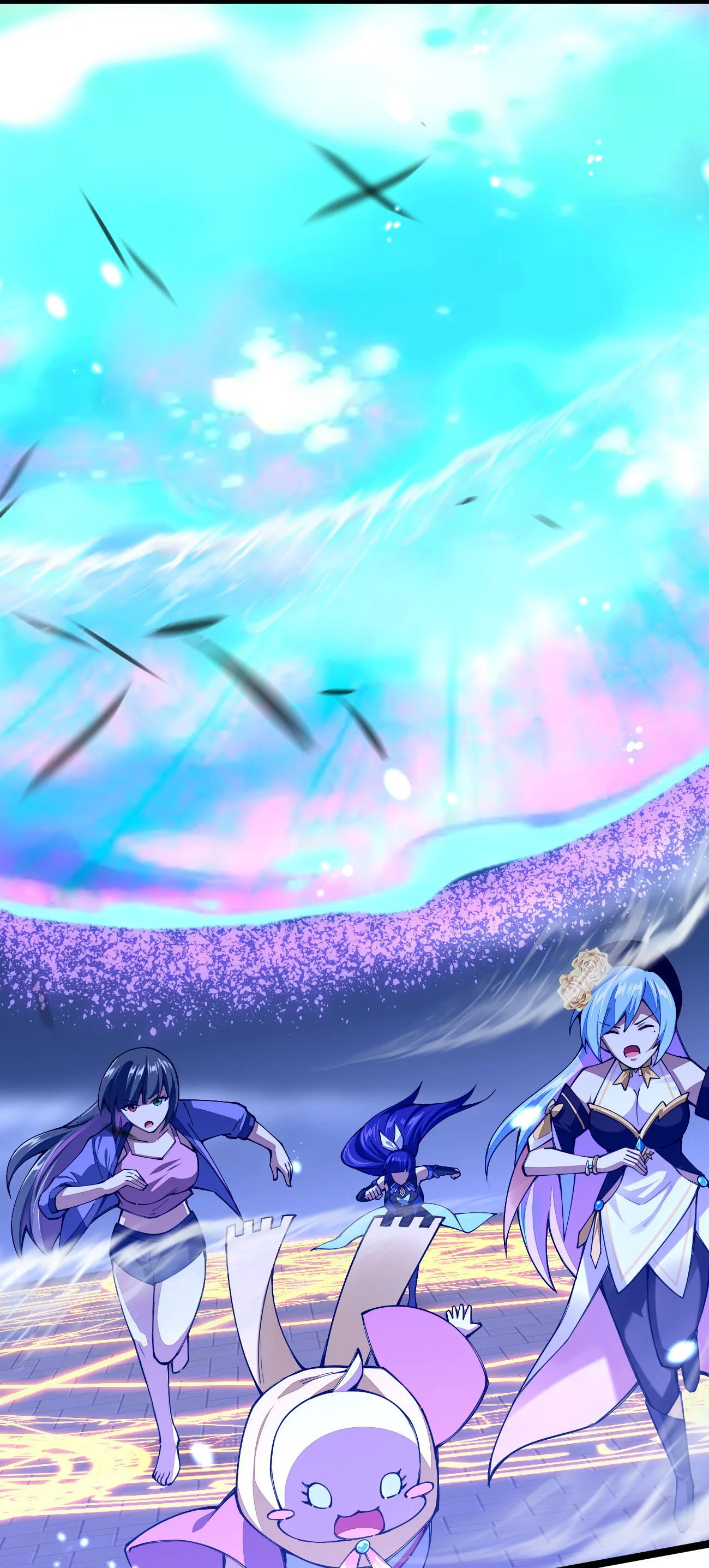 Sword God’s Life Is Not That Boring Chapter 64 - Page 26