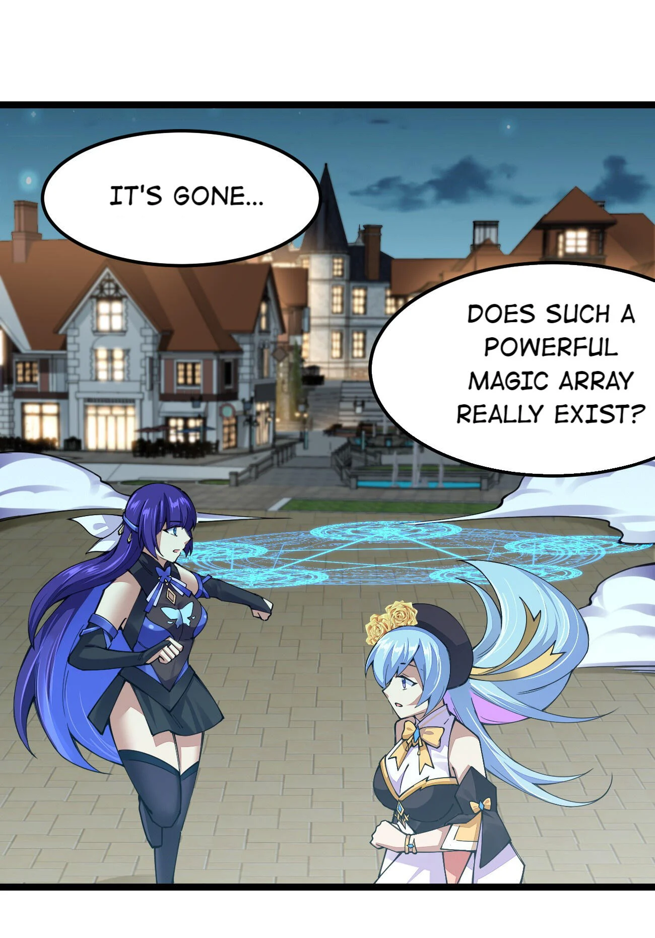Sword God’s Life Is Not That Boring Chapter 64 - Page 28
