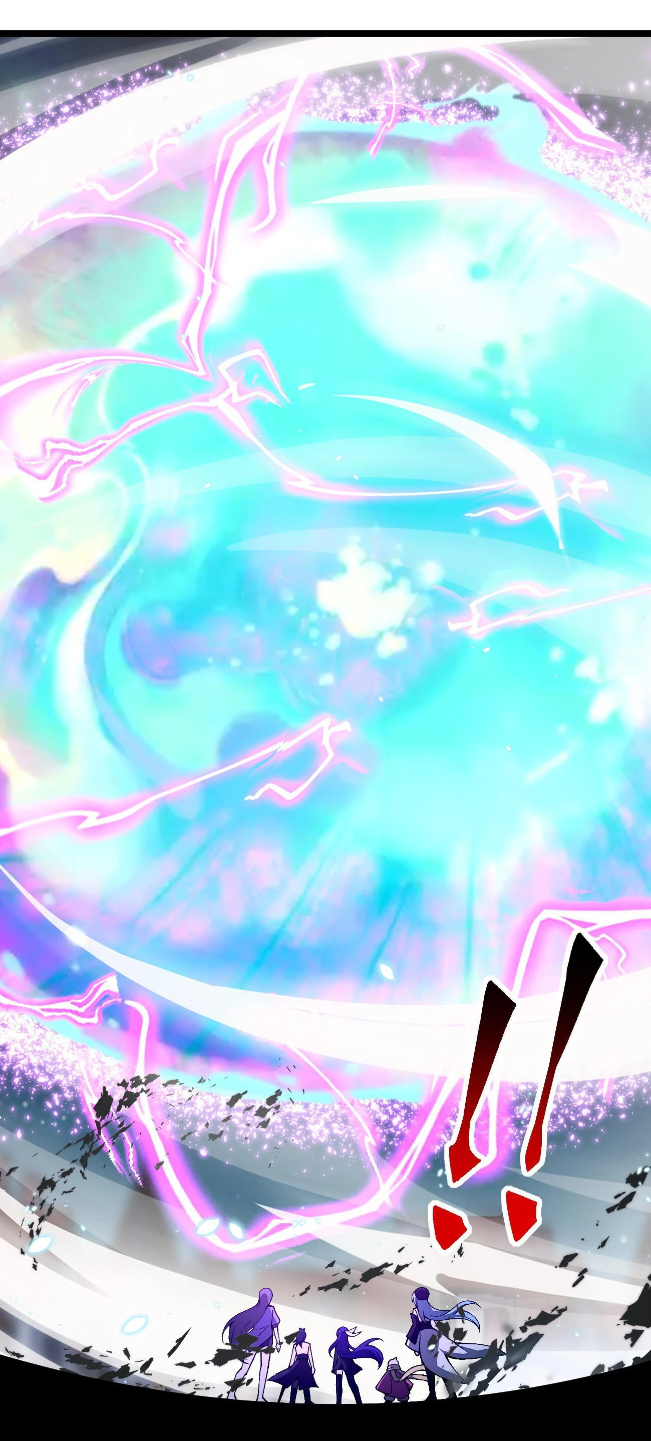 Sword God’s Life Is Not That Boring Chapter 64 - Page 4