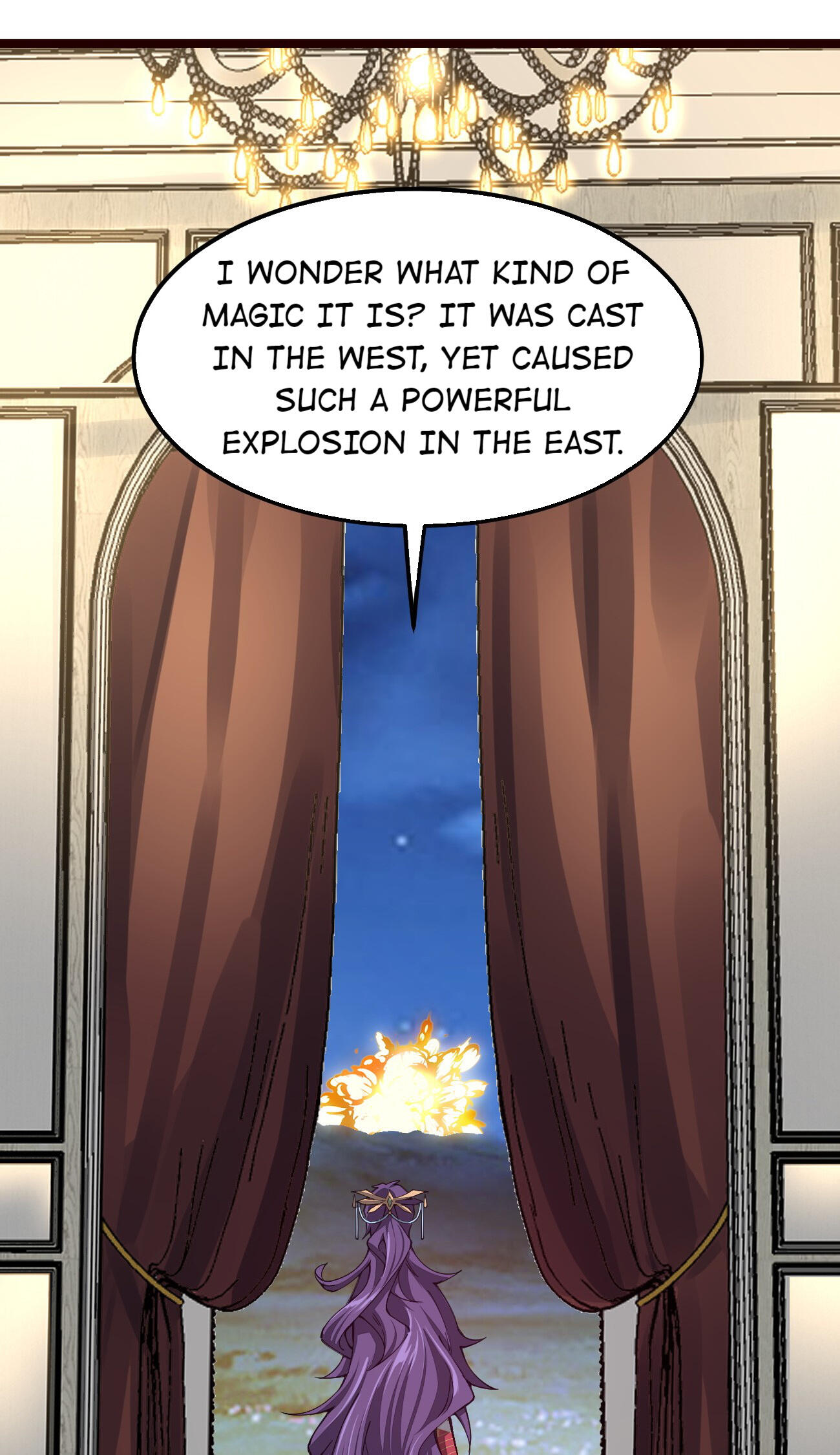 Sword God’s Life Is Not That Boring Chapter 64 - Page 36