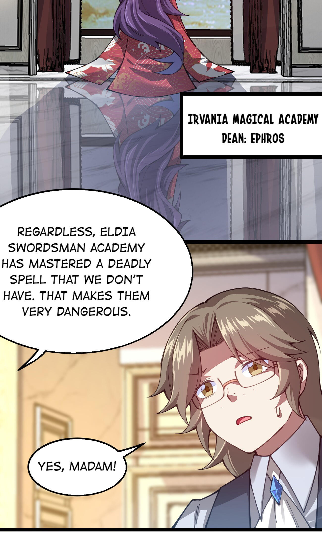 Sword God’s Life Is Not That Boring Chapter 64 - Page 37