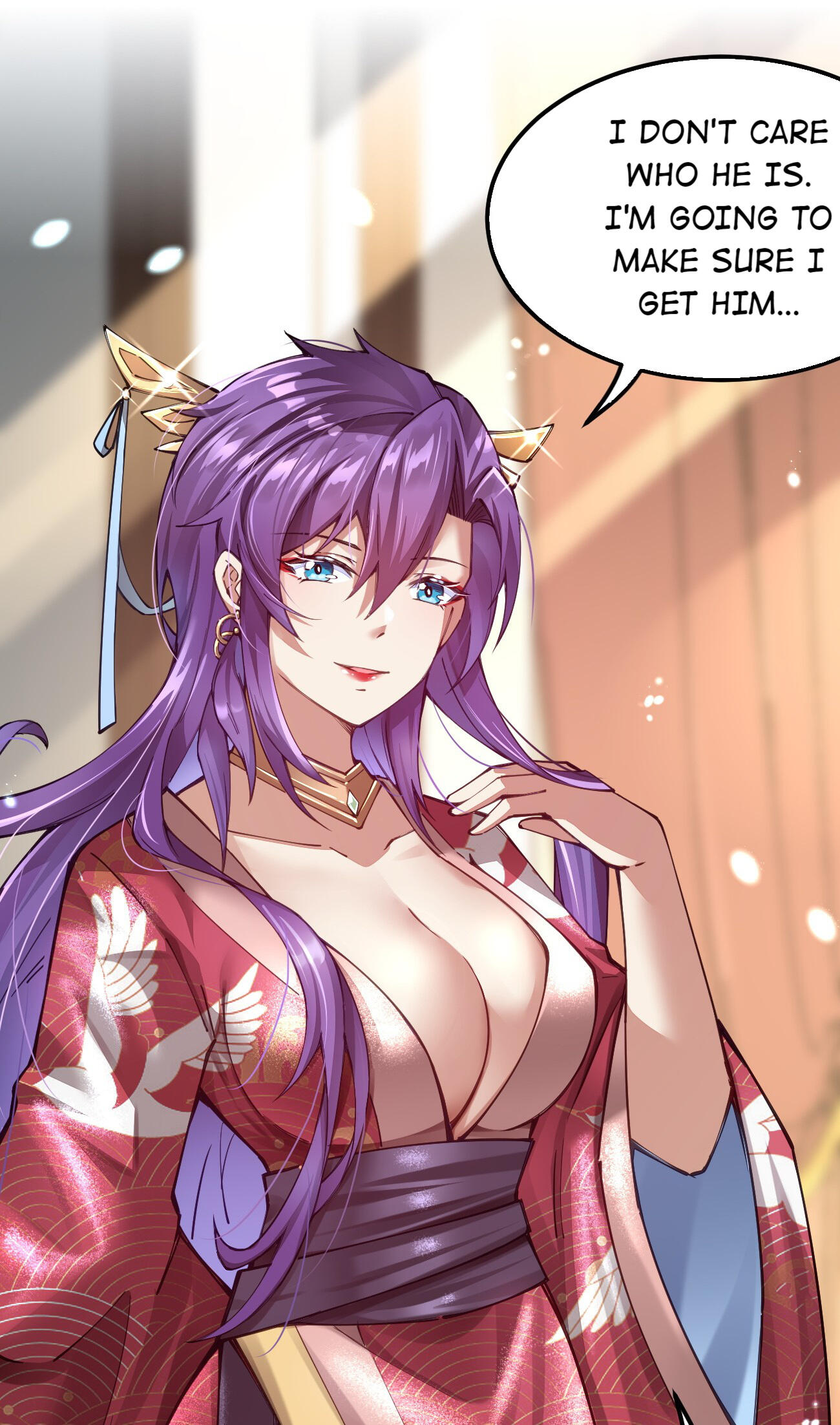 Sword God’s Life Is Not That Boring Chapter 64 - Page 39