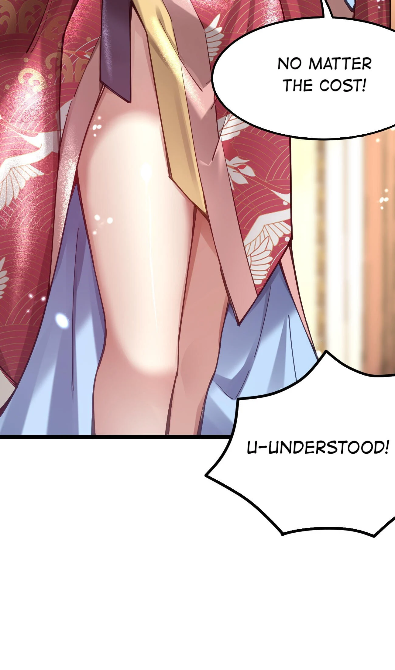 Sword God’s Life Is Not That Boring Chapter 64 - Page 40