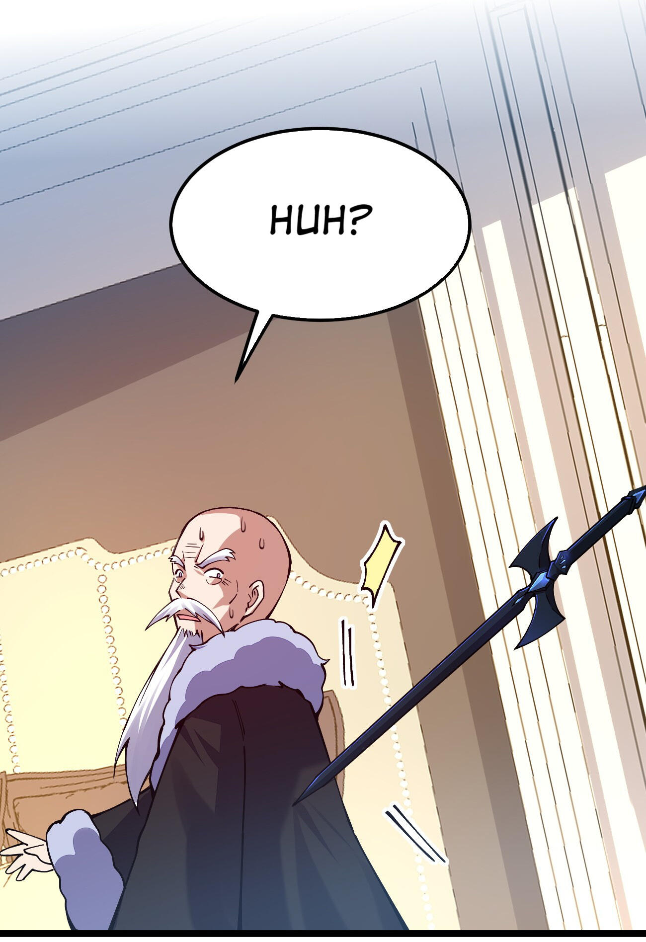 Sword God’s Life Is Not That Boring Chapter 64 - Page 45