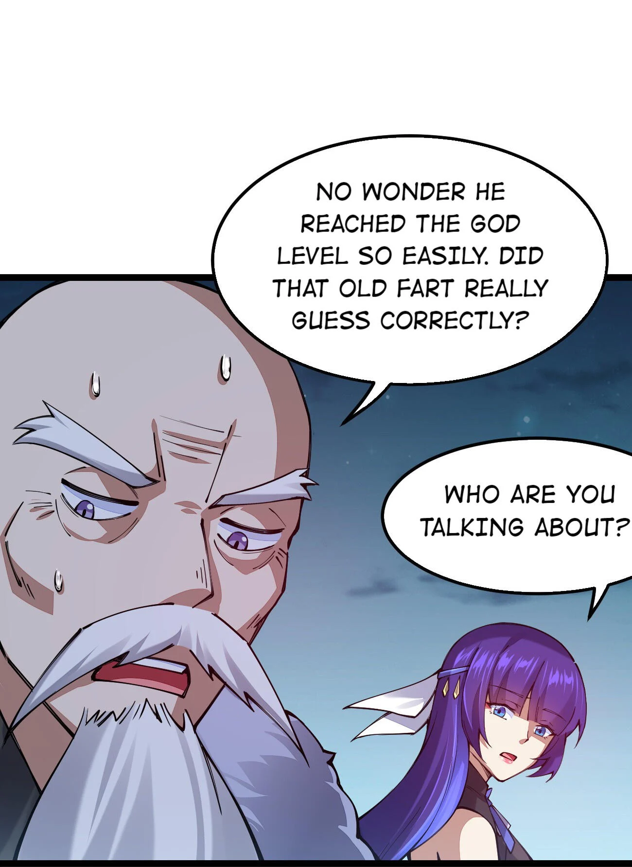 Sword God’s Life Is Not That Boring Chapter 64 - Page 50