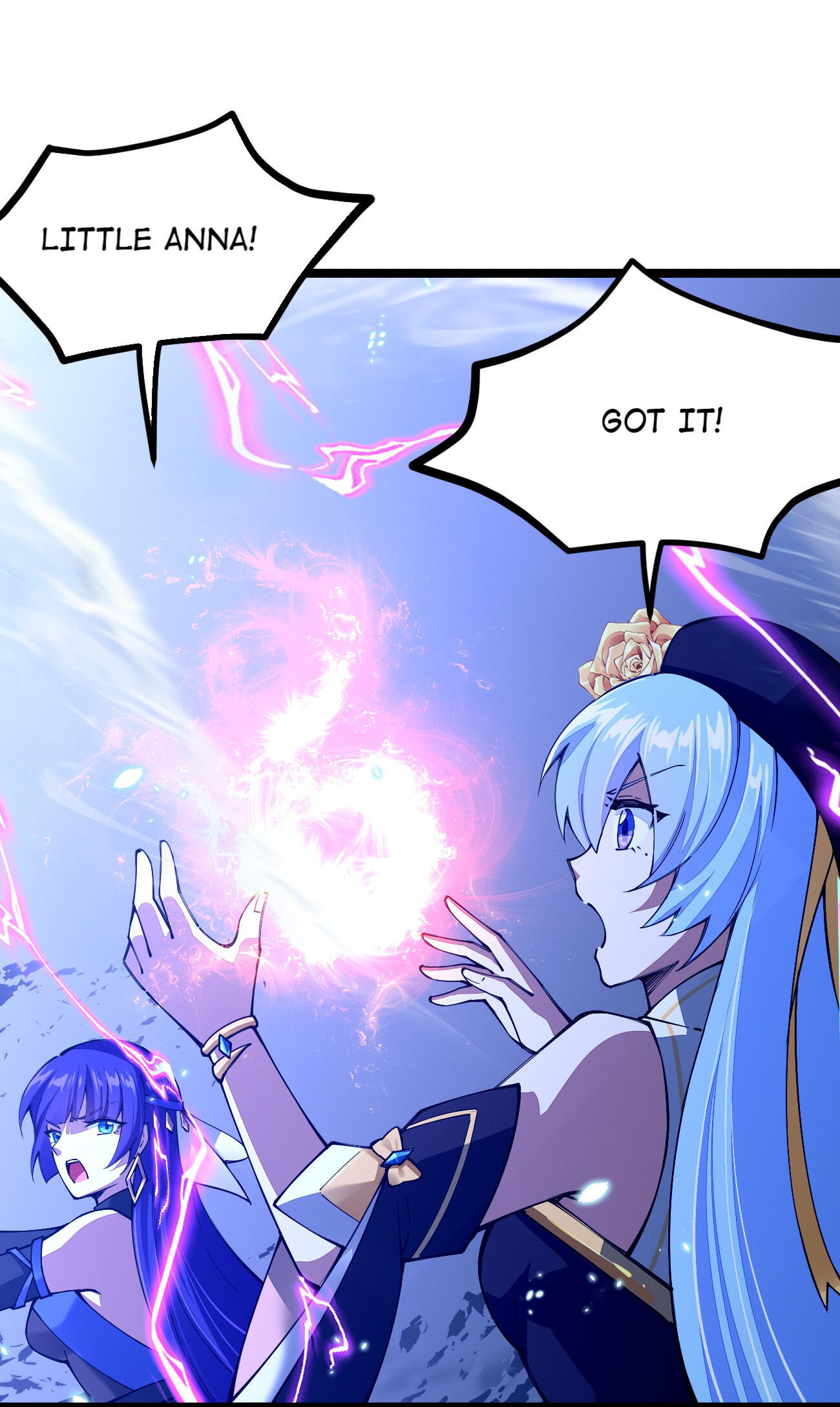 Sword God’s Life Is Not That Boring Chapter 64 - Page 6