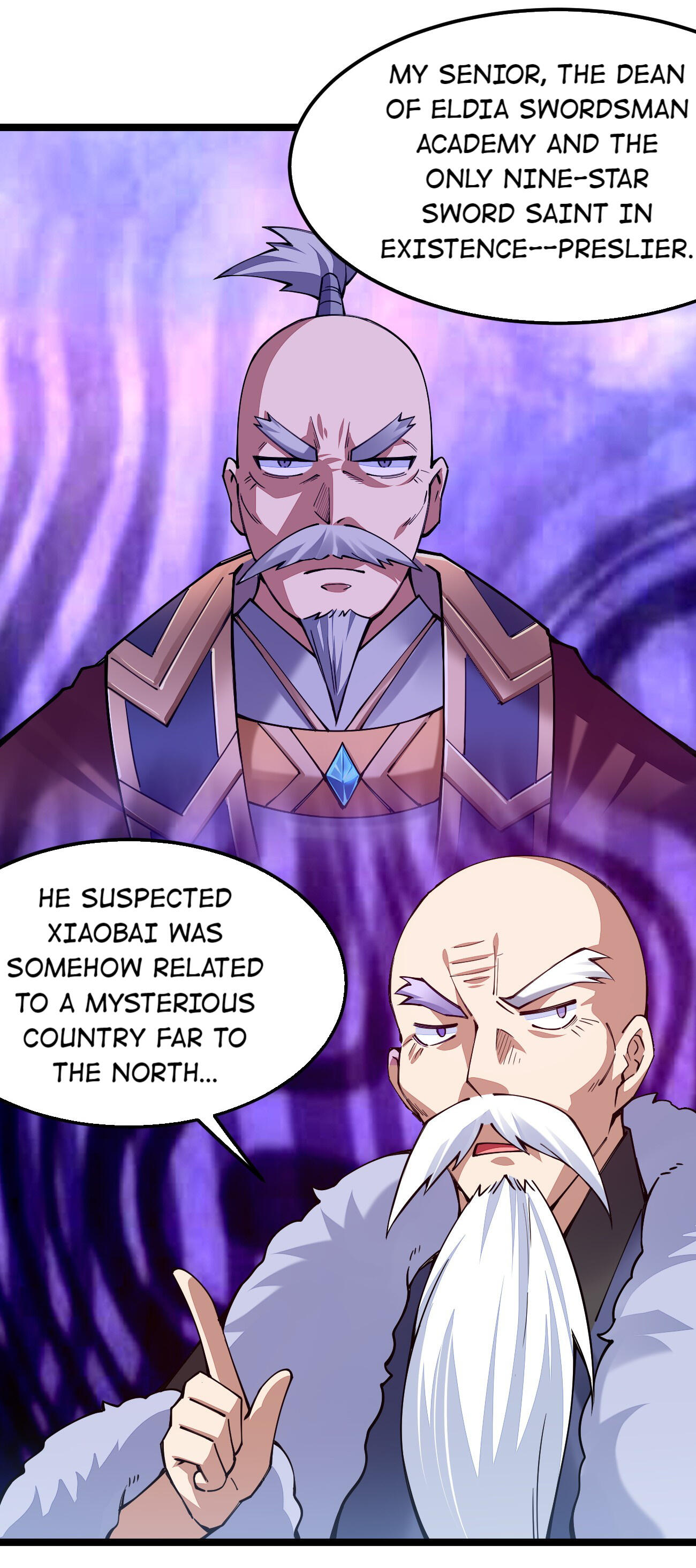 Sword God’s Life Is Not That Boring Chapter 64 - Page 51